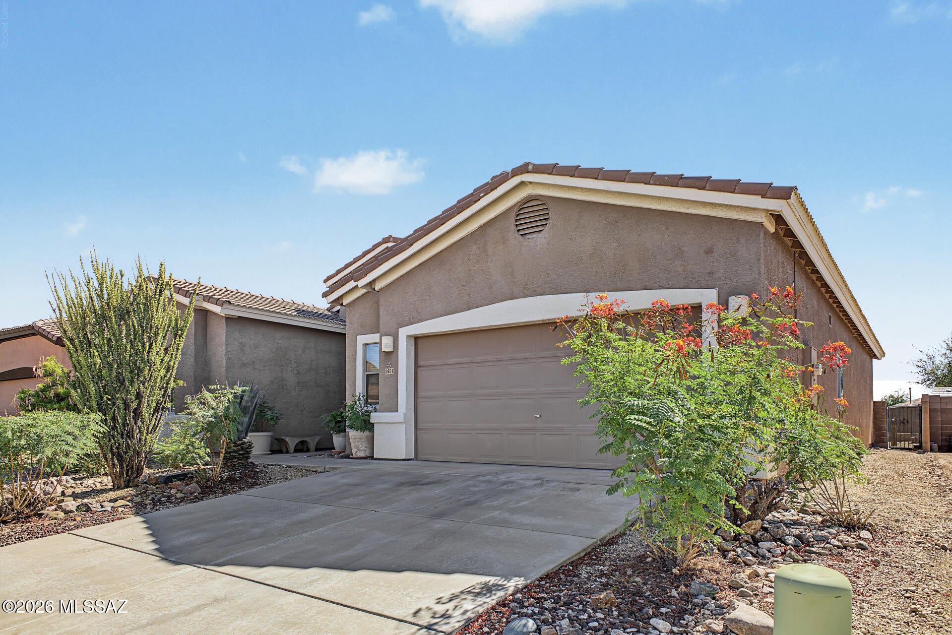 Tucson Mountain Sanctuary (1-154) - Residential