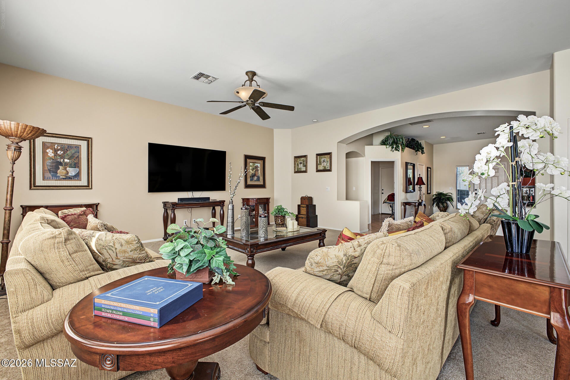 Tucson Mountain Sanctuary (1-154) - Residential