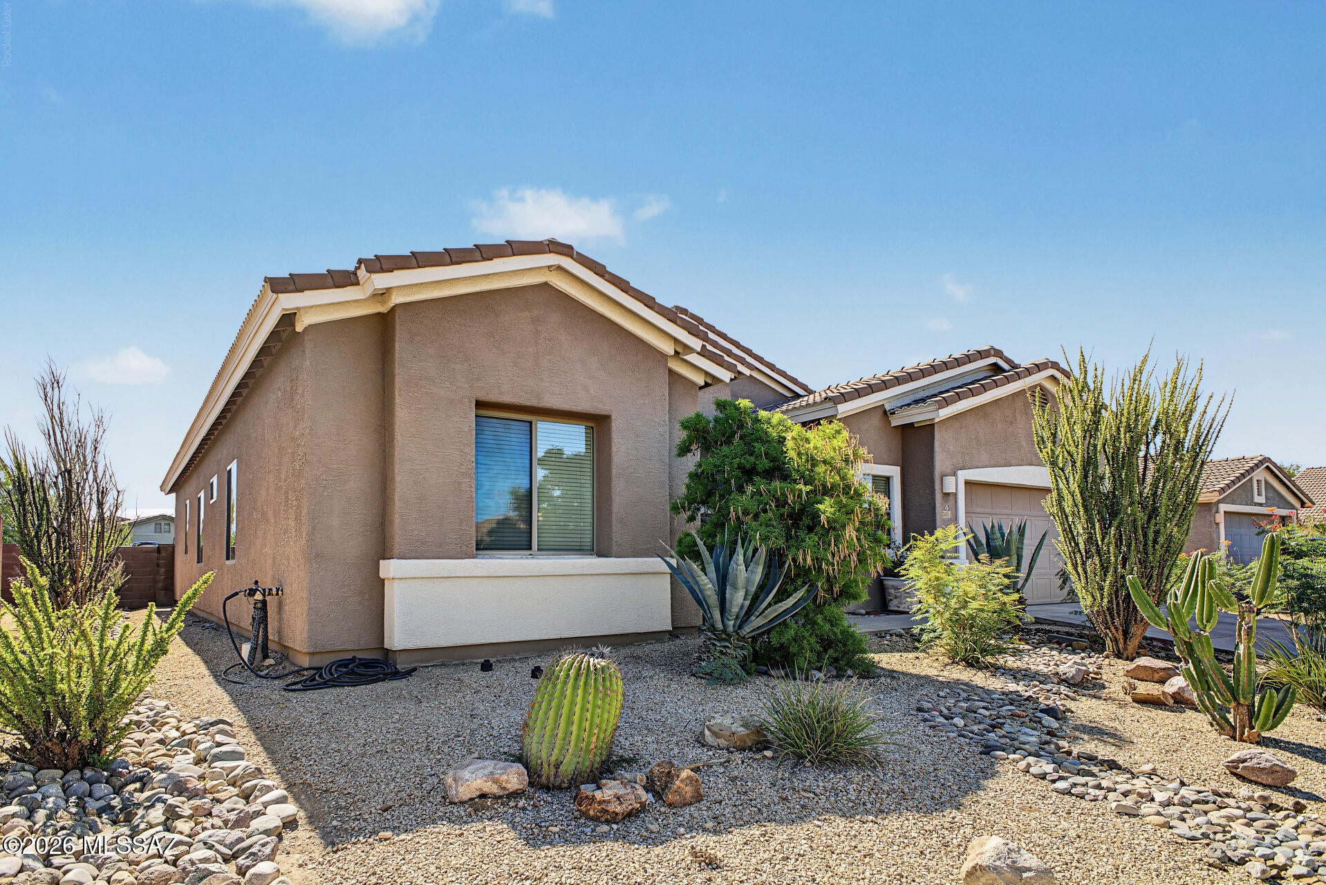 Tucson Mountain Sanctuary (1-154) - Residential