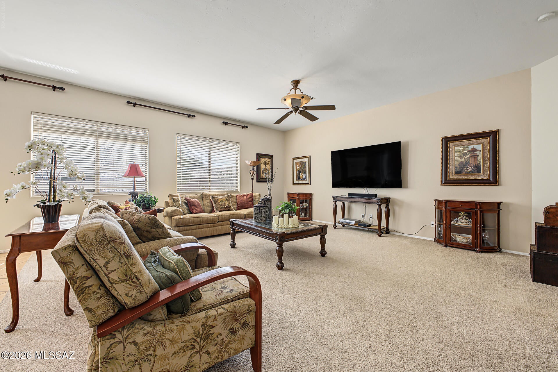Tucson Mountain Sanctuary (1-154) - Residential