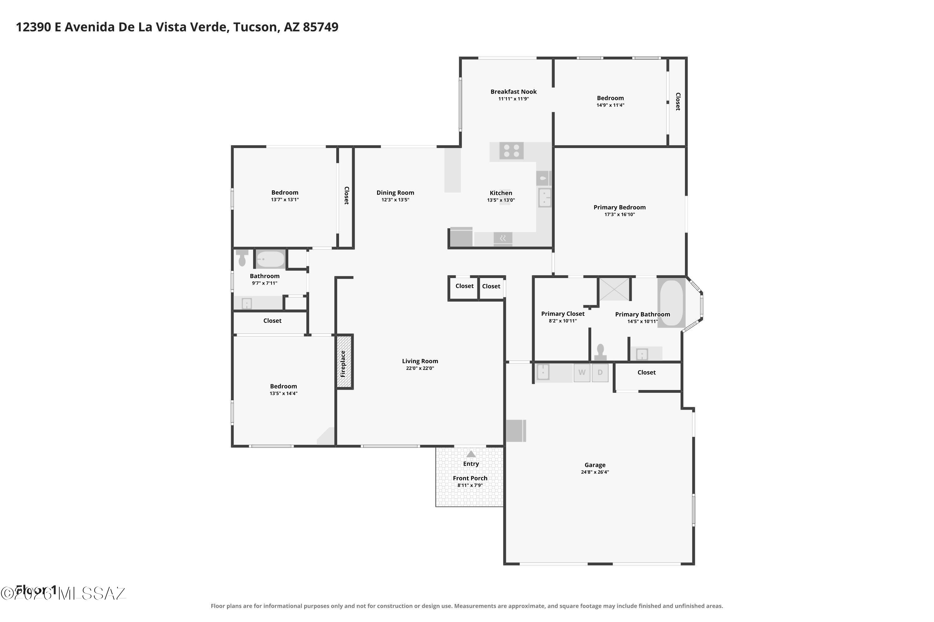 Loma De La Vista Verde (1-38) - Residential