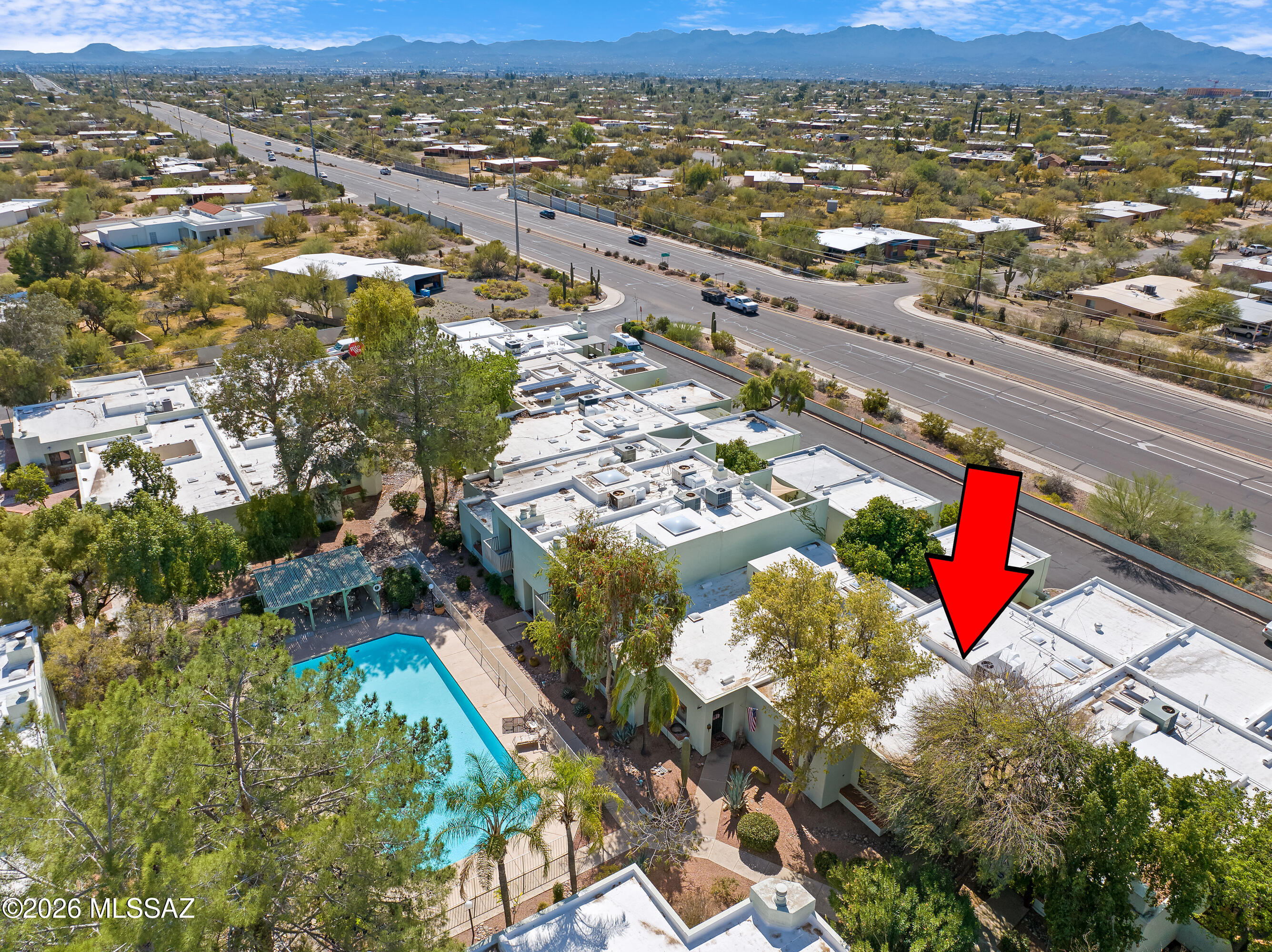 La Canada Village I (1-28) - Residential