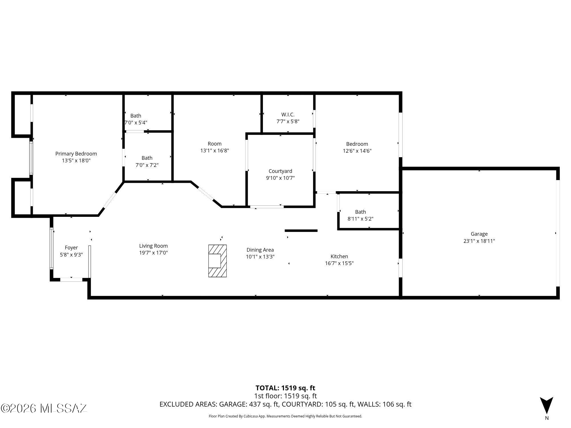 La Canada Village I (1-28) - Residential