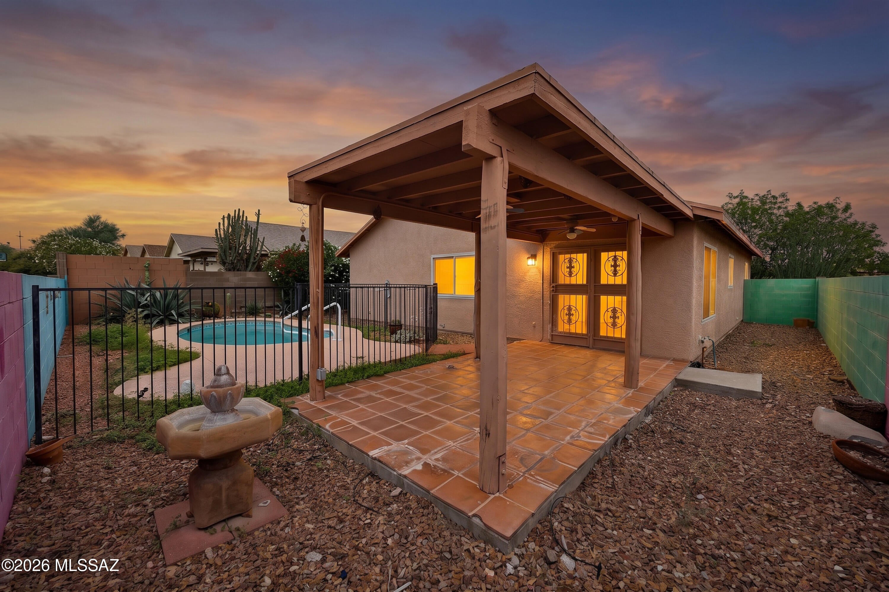 Rancho De Colinas (1-95) - Residential