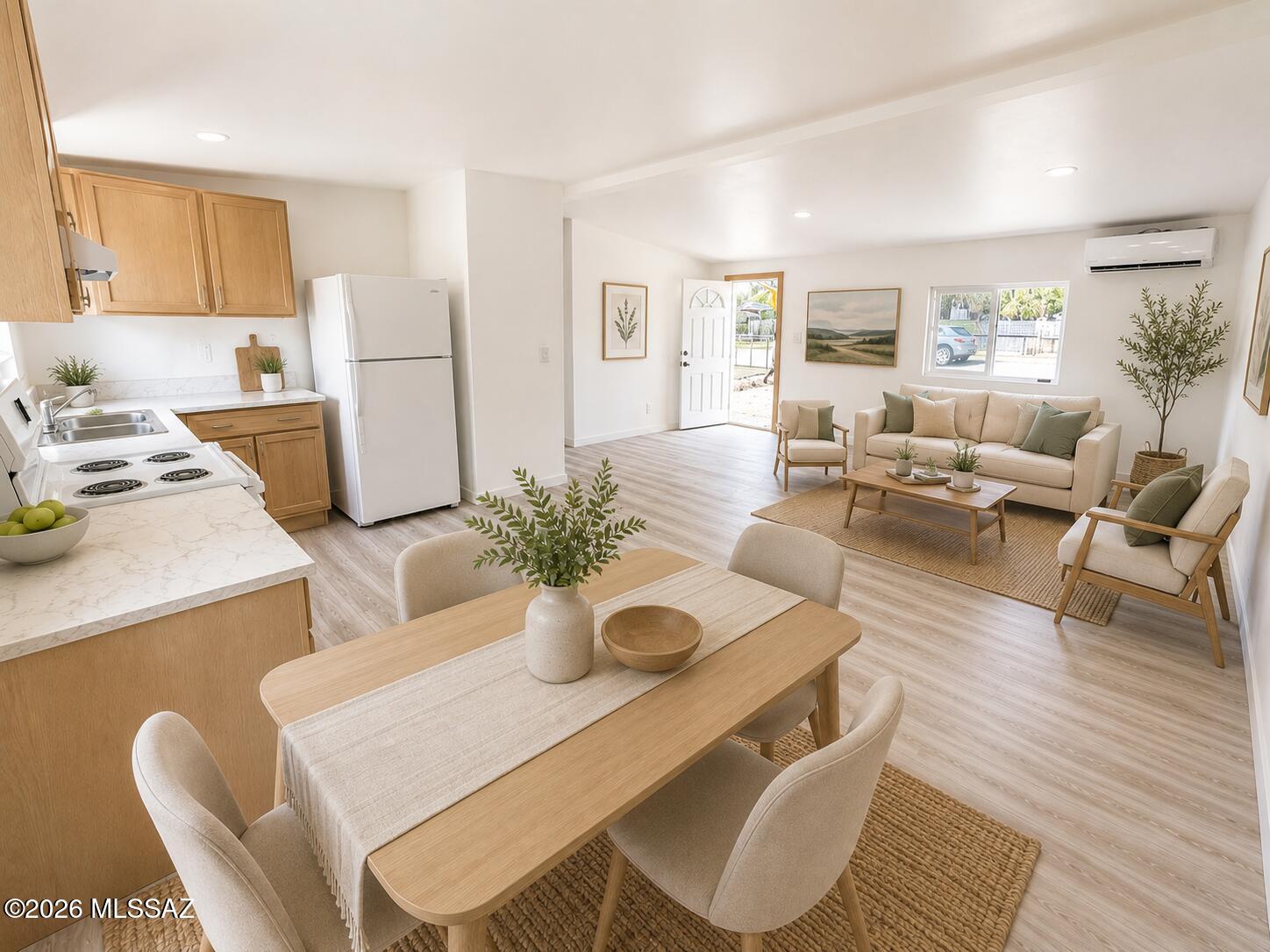 Out Of Pima County - Residential