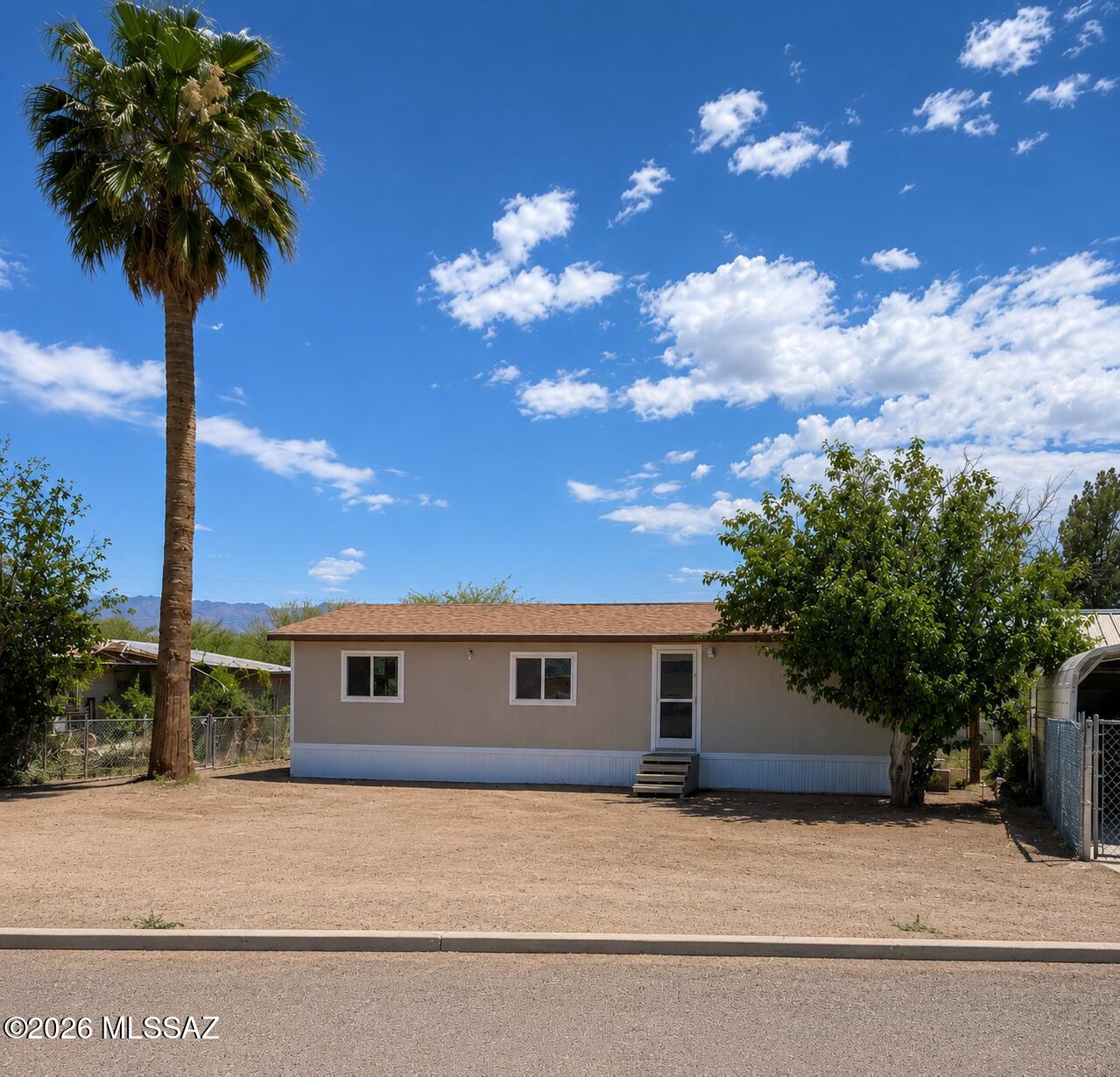 Out Of Pima County - Residential