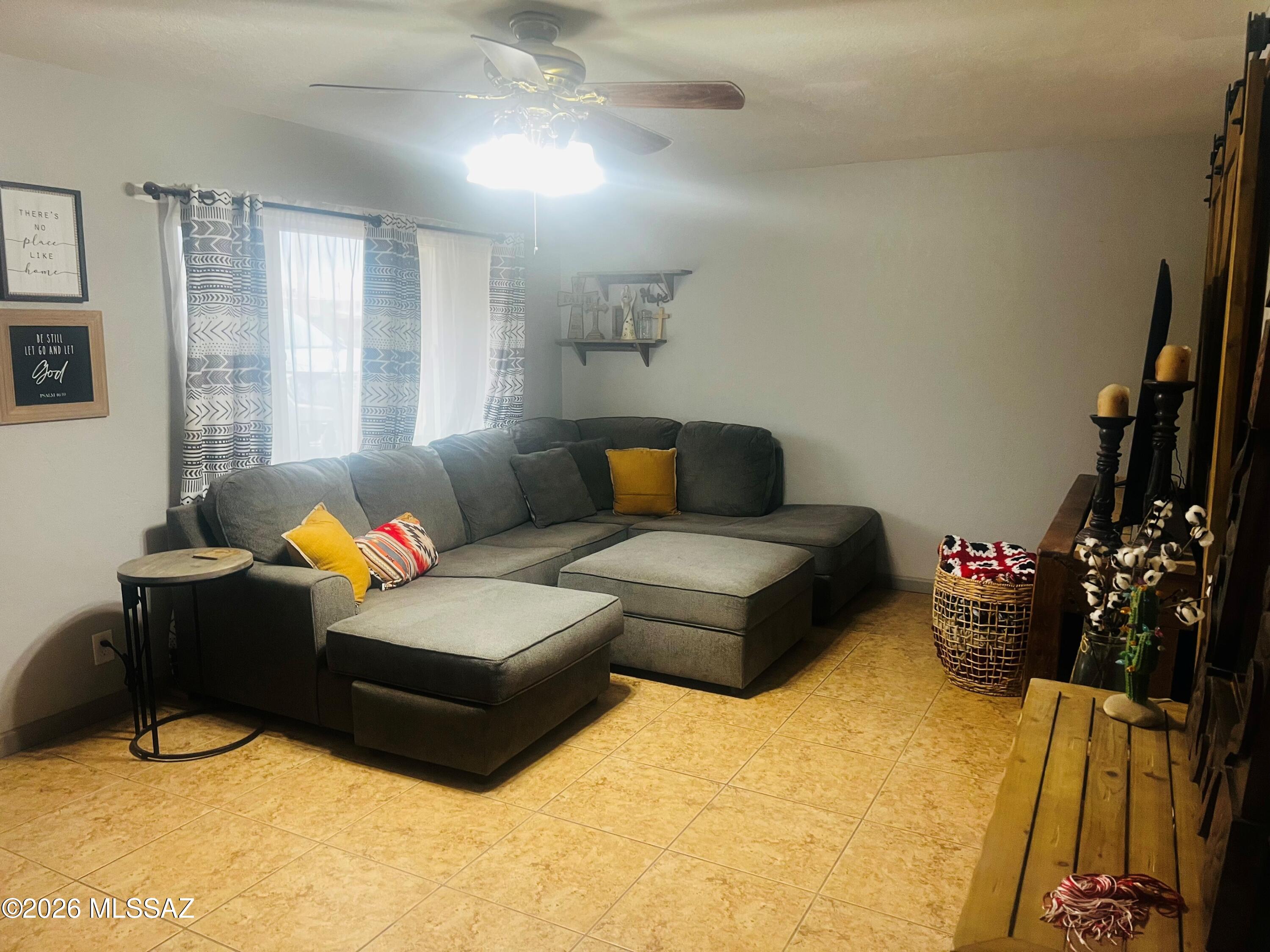 Out Of Pima County - Residential