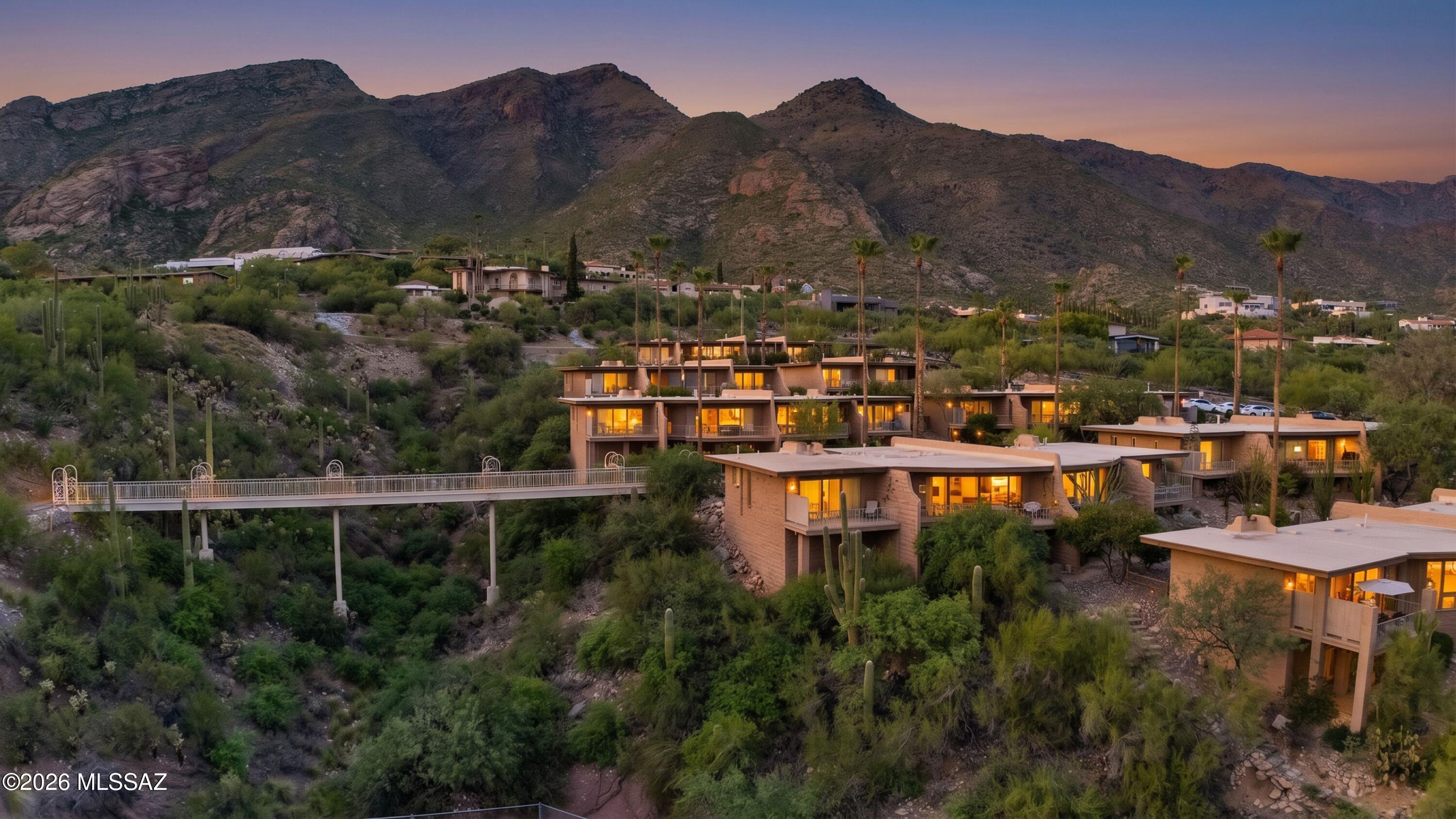 Skyline CC Townhomes - Residential