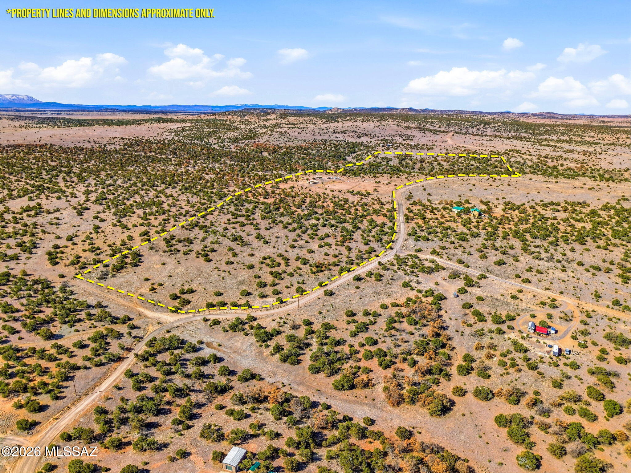 Out Of Pima County - Land