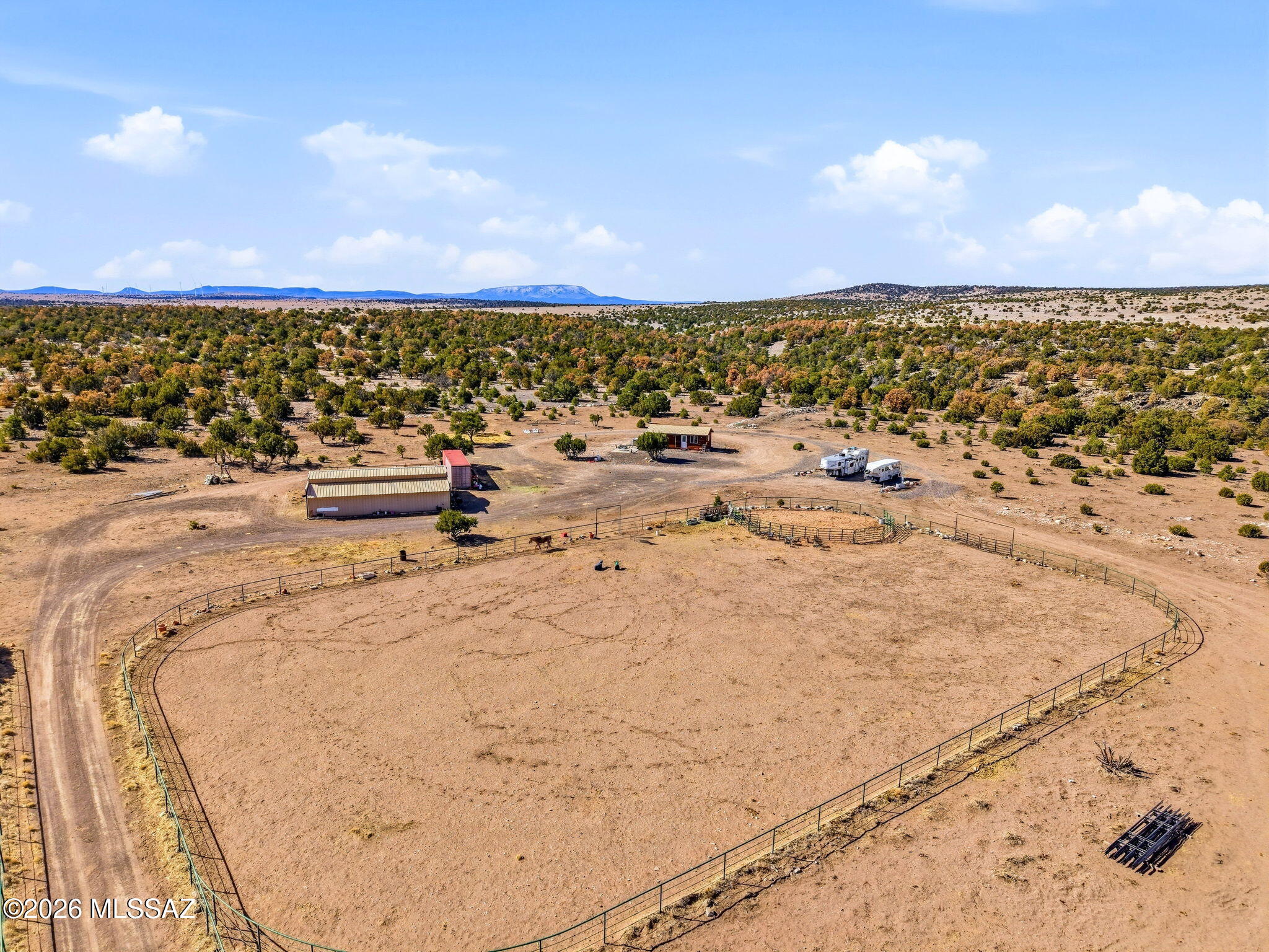 Out Of Pima County - Land
