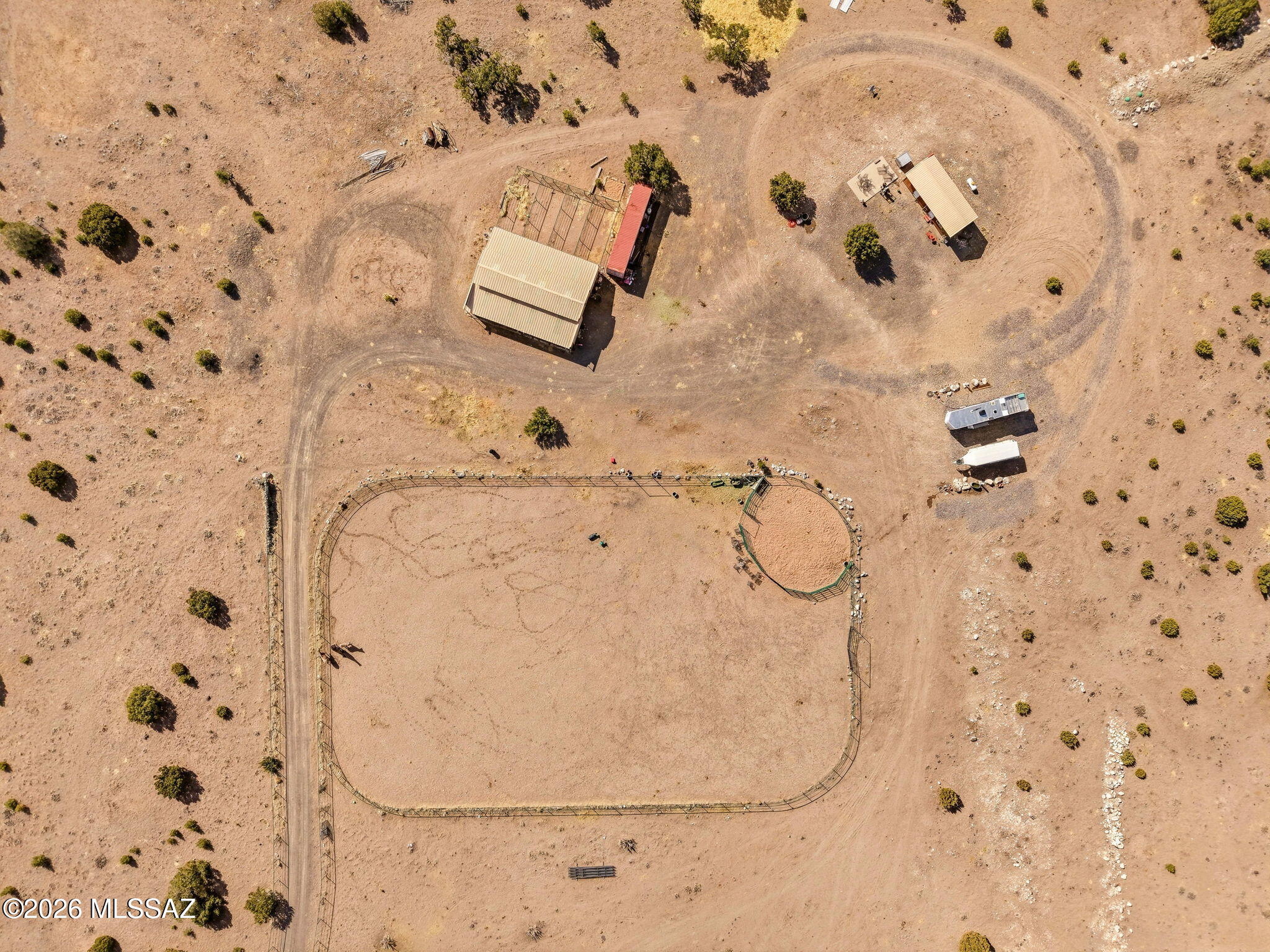 Out Of Pima County - Land