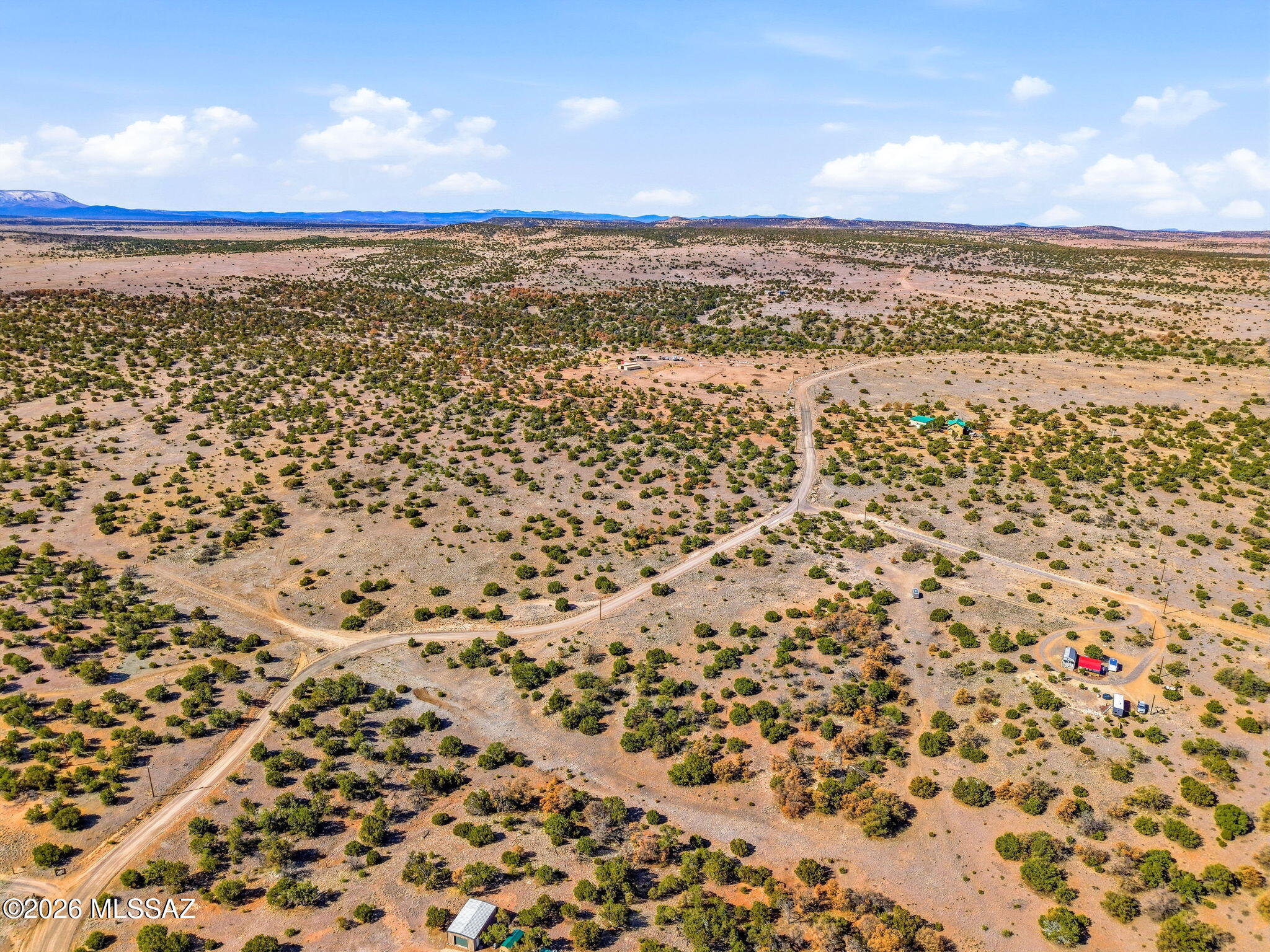 Out Of Pima County - Land