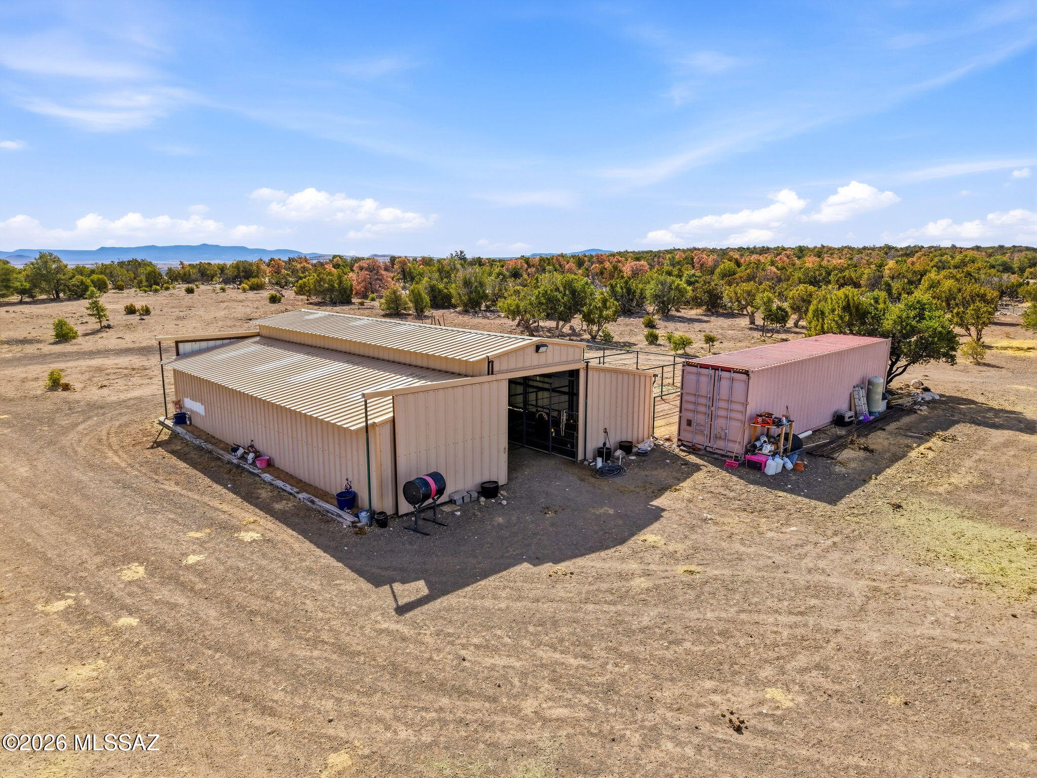 Out Of Pima County - Land