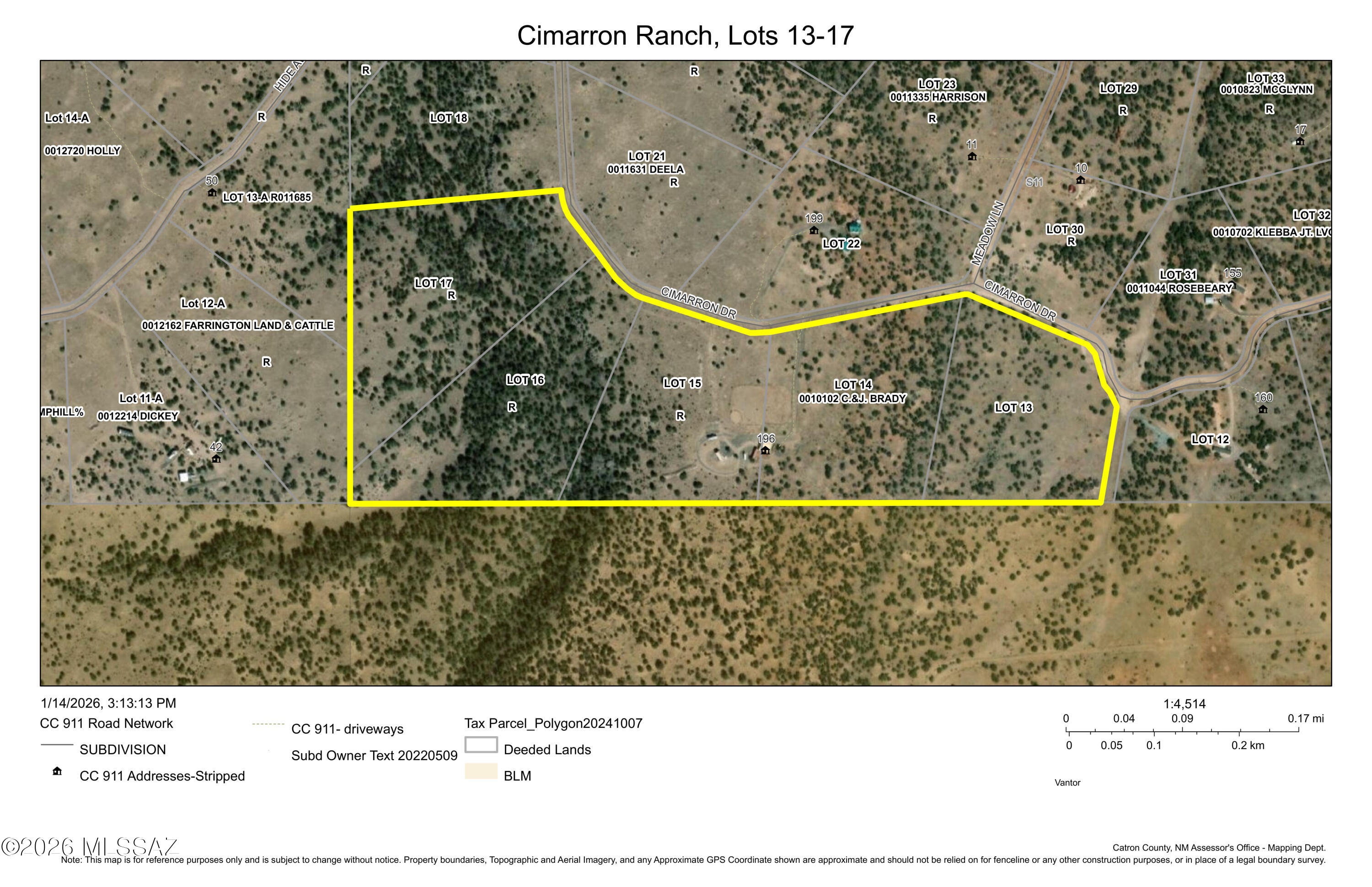 Out Of Pima County - Land