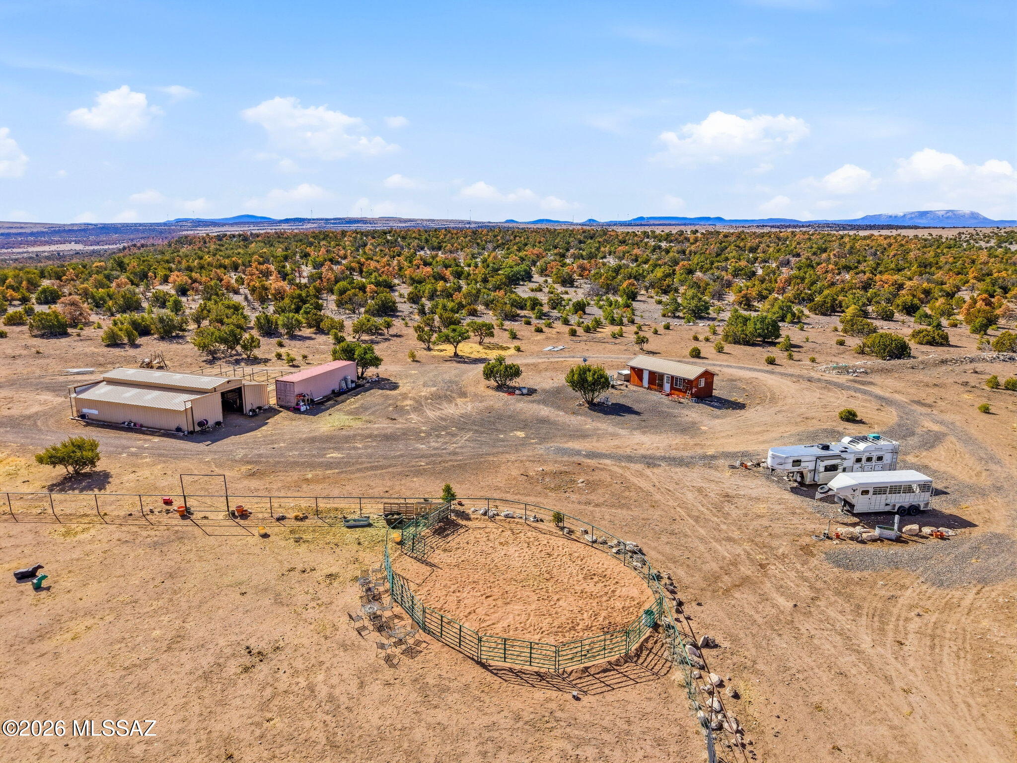 Out Of Pima County - Land
