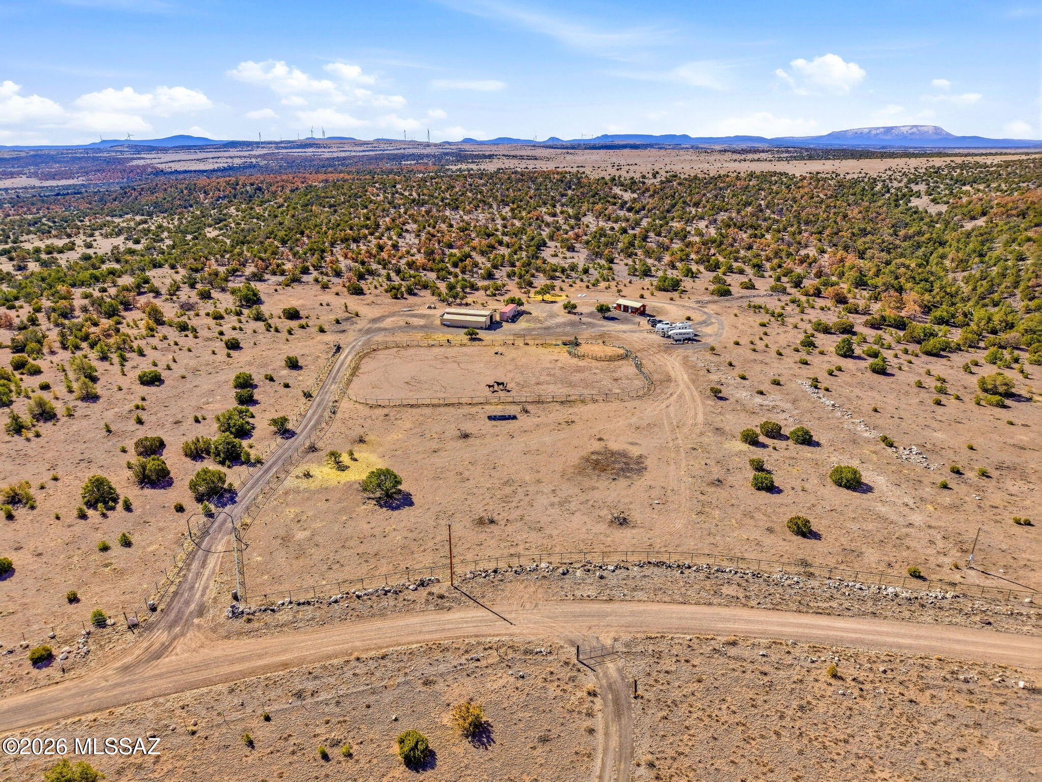 Out Of Pima County - Land