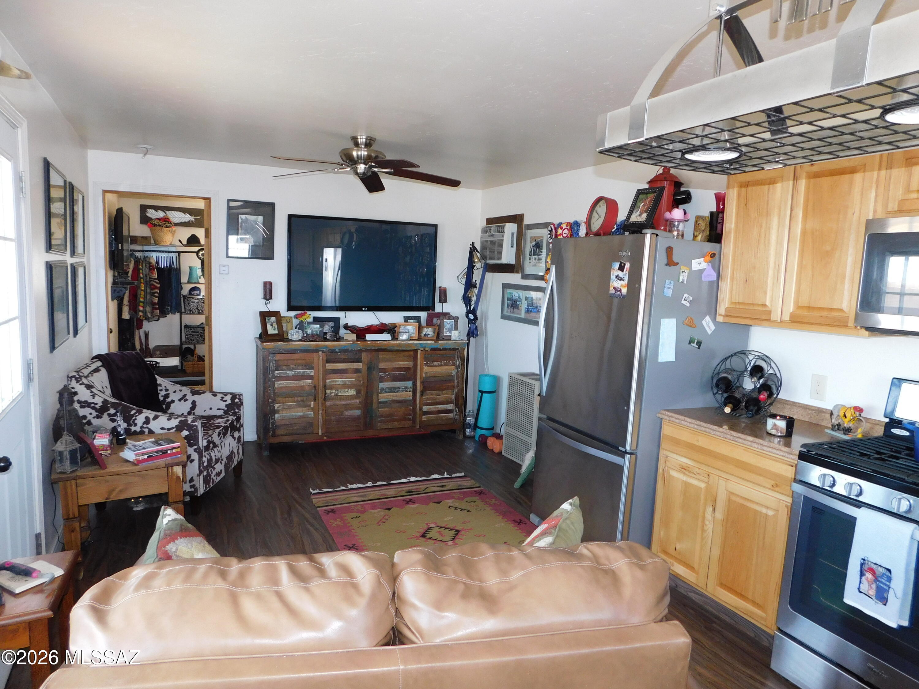 Out Of Pima County - Land