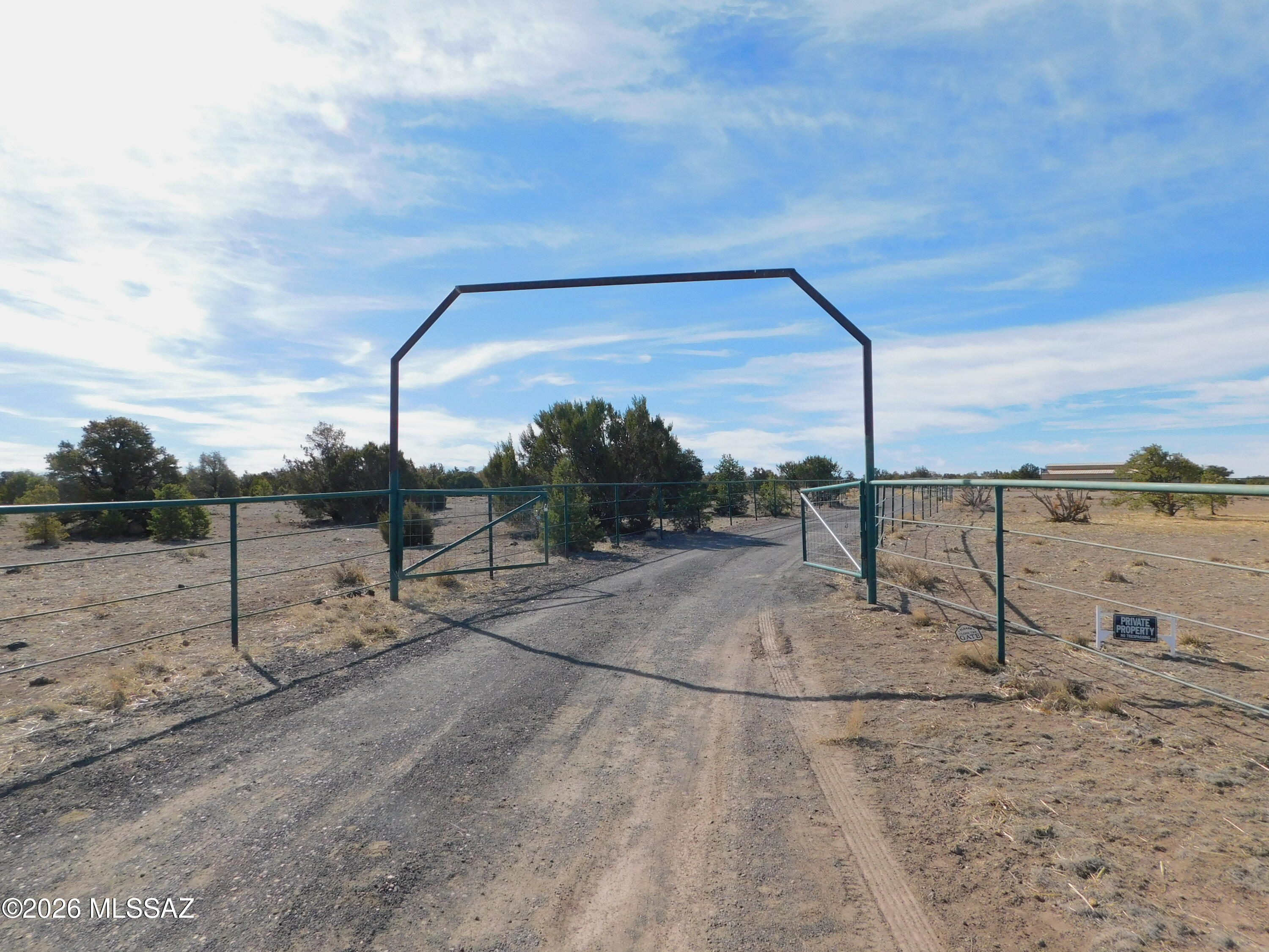 Out Of Pima County - Land