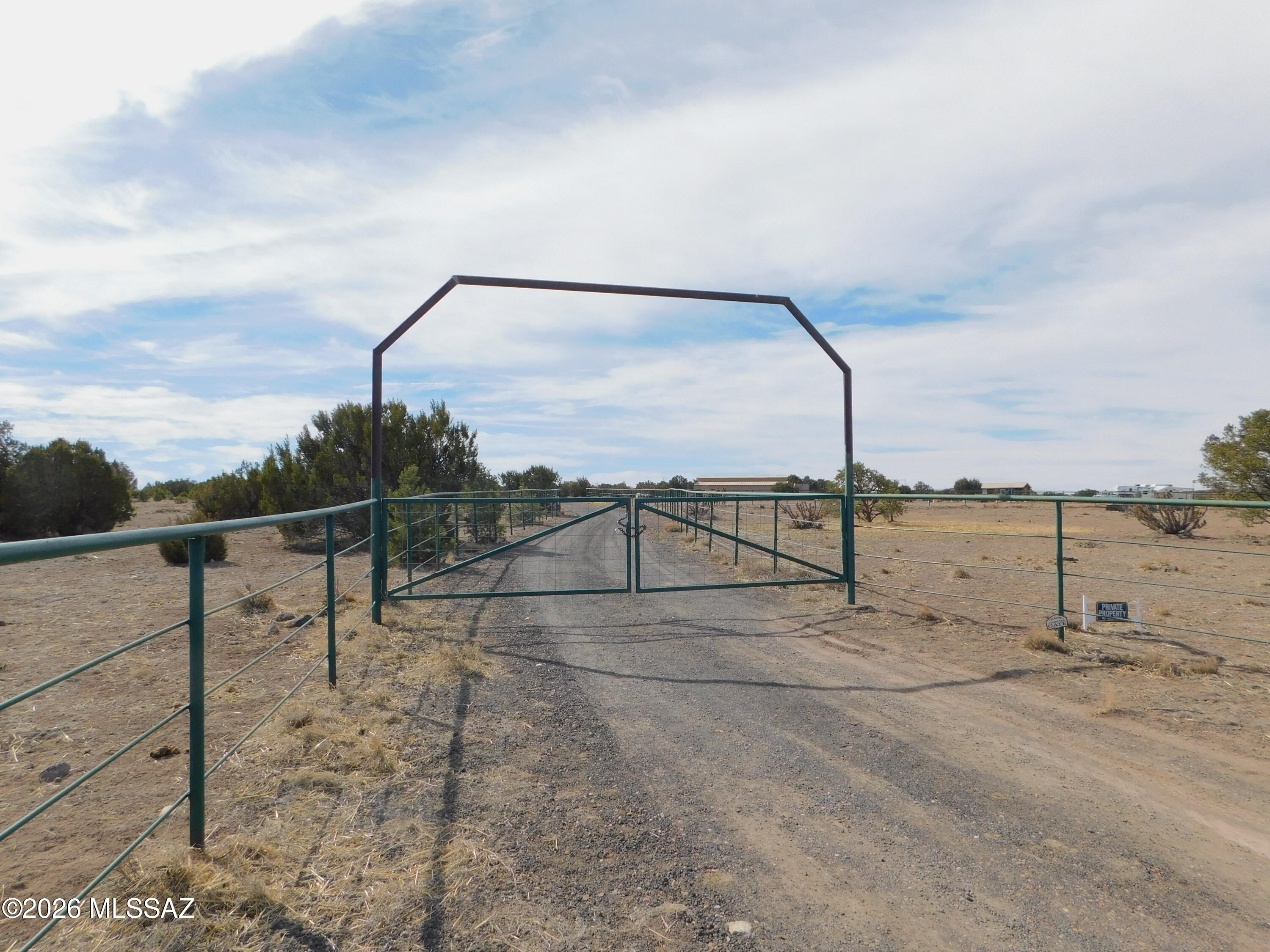 Out Of Pima County - Land