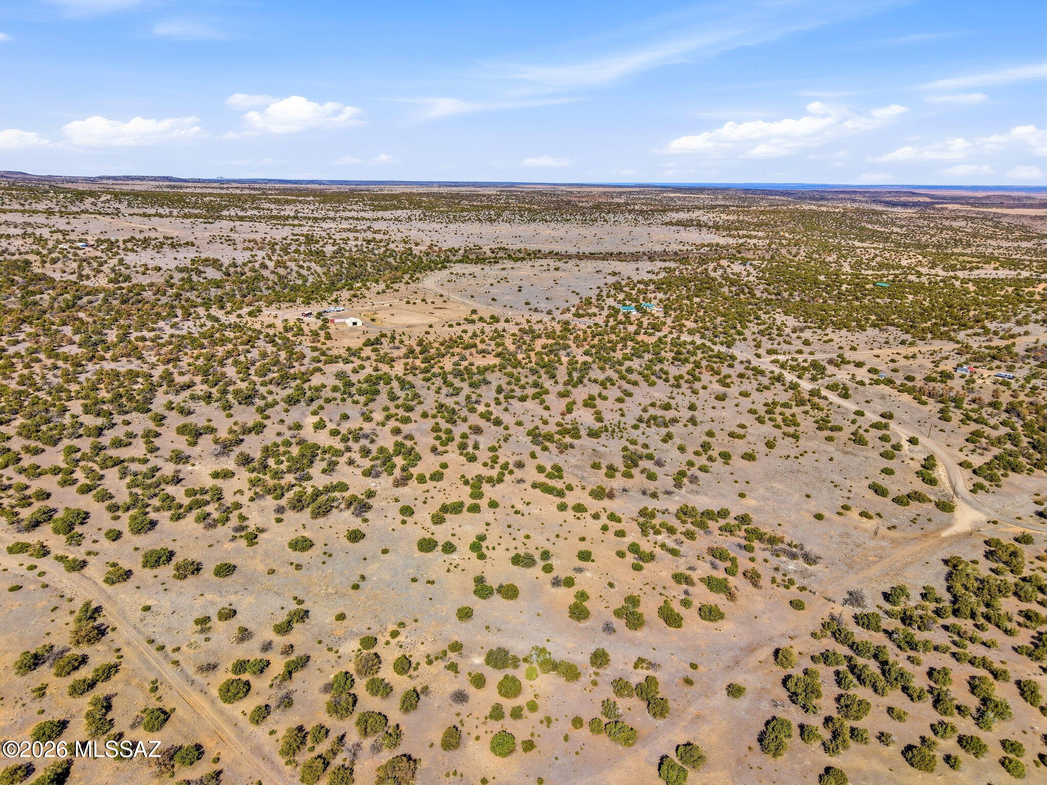Out Of Pima County - Land