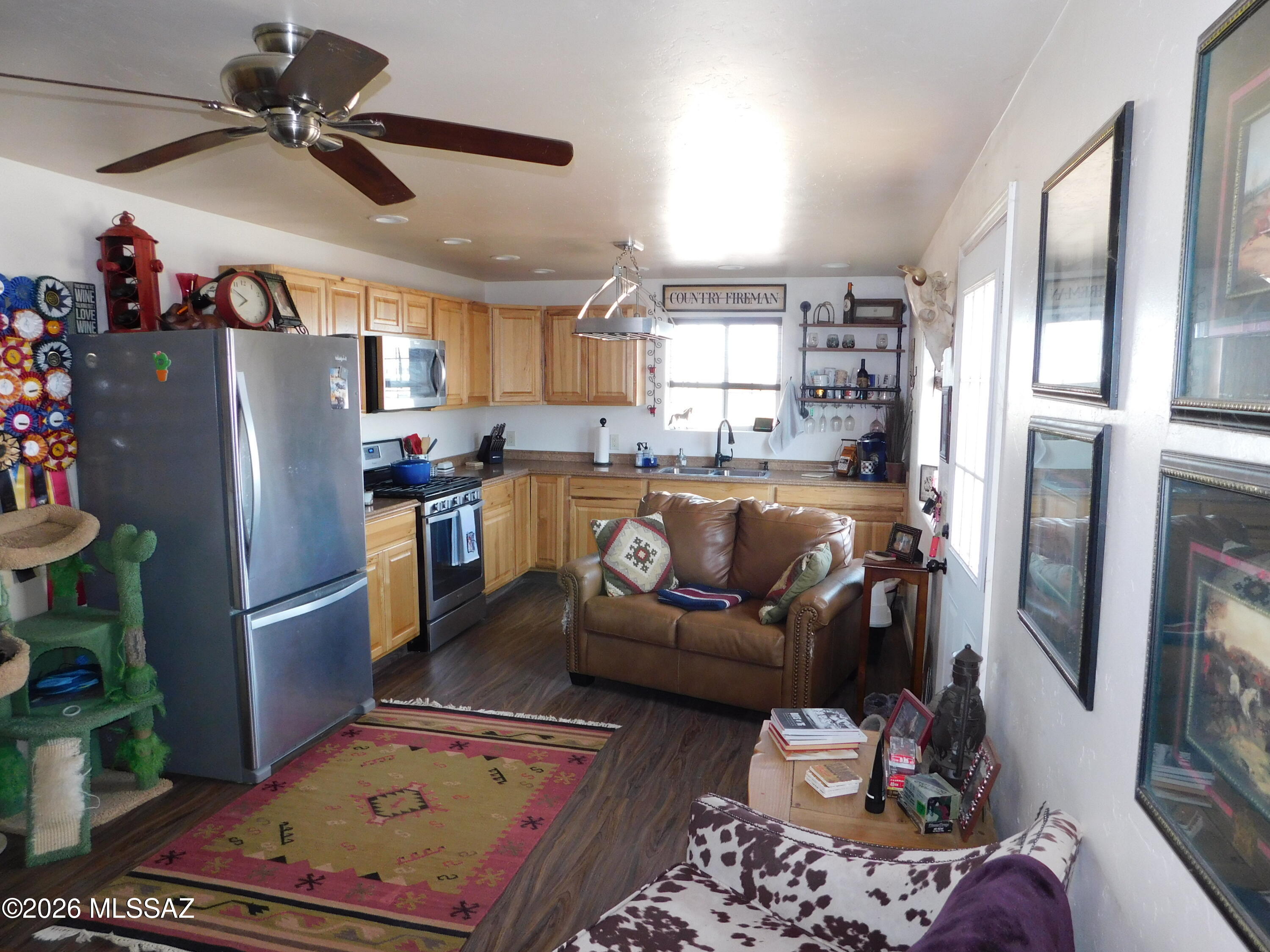 Out Of Pima County - Land
