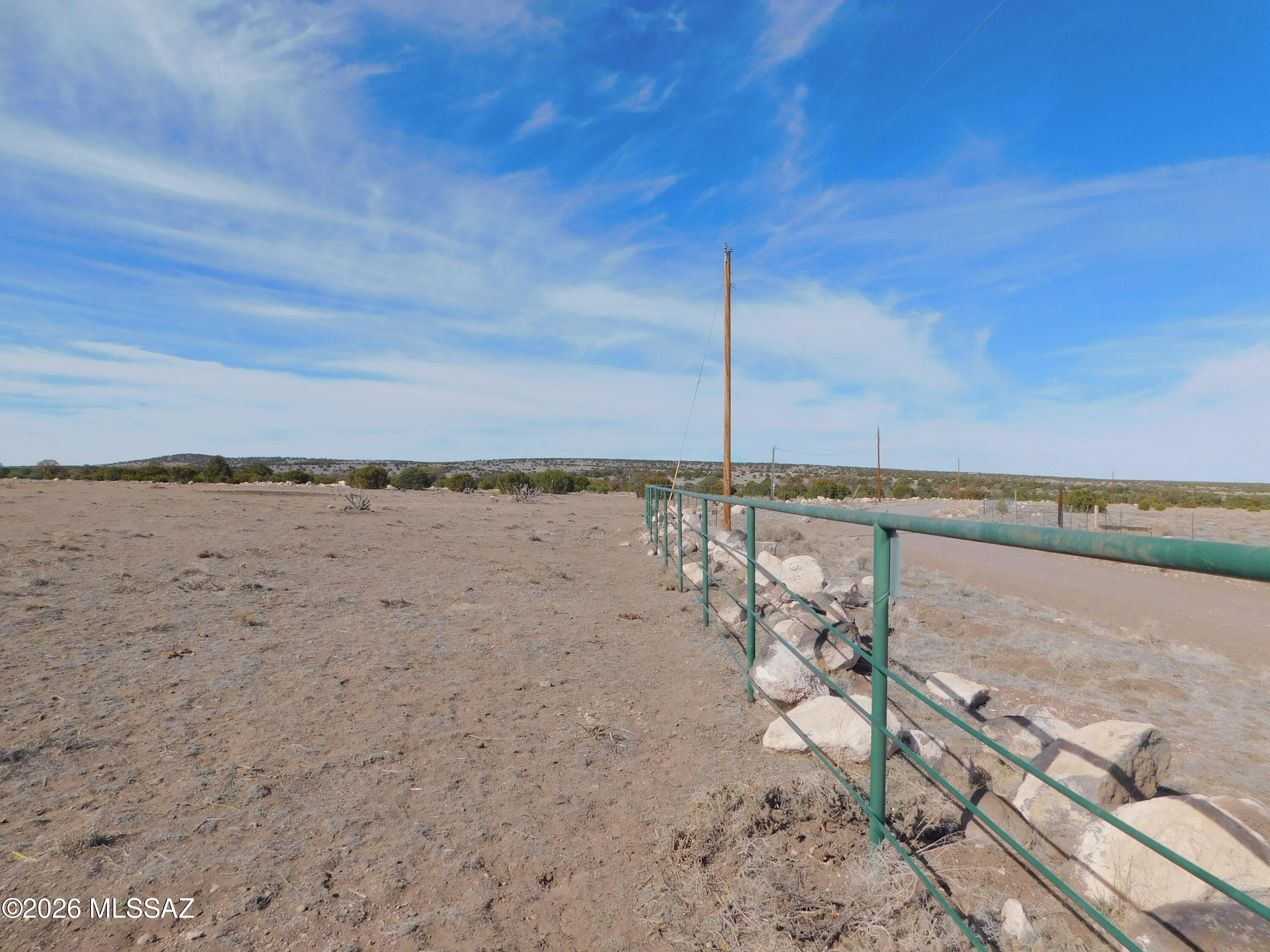Out Of Pima County - Land
