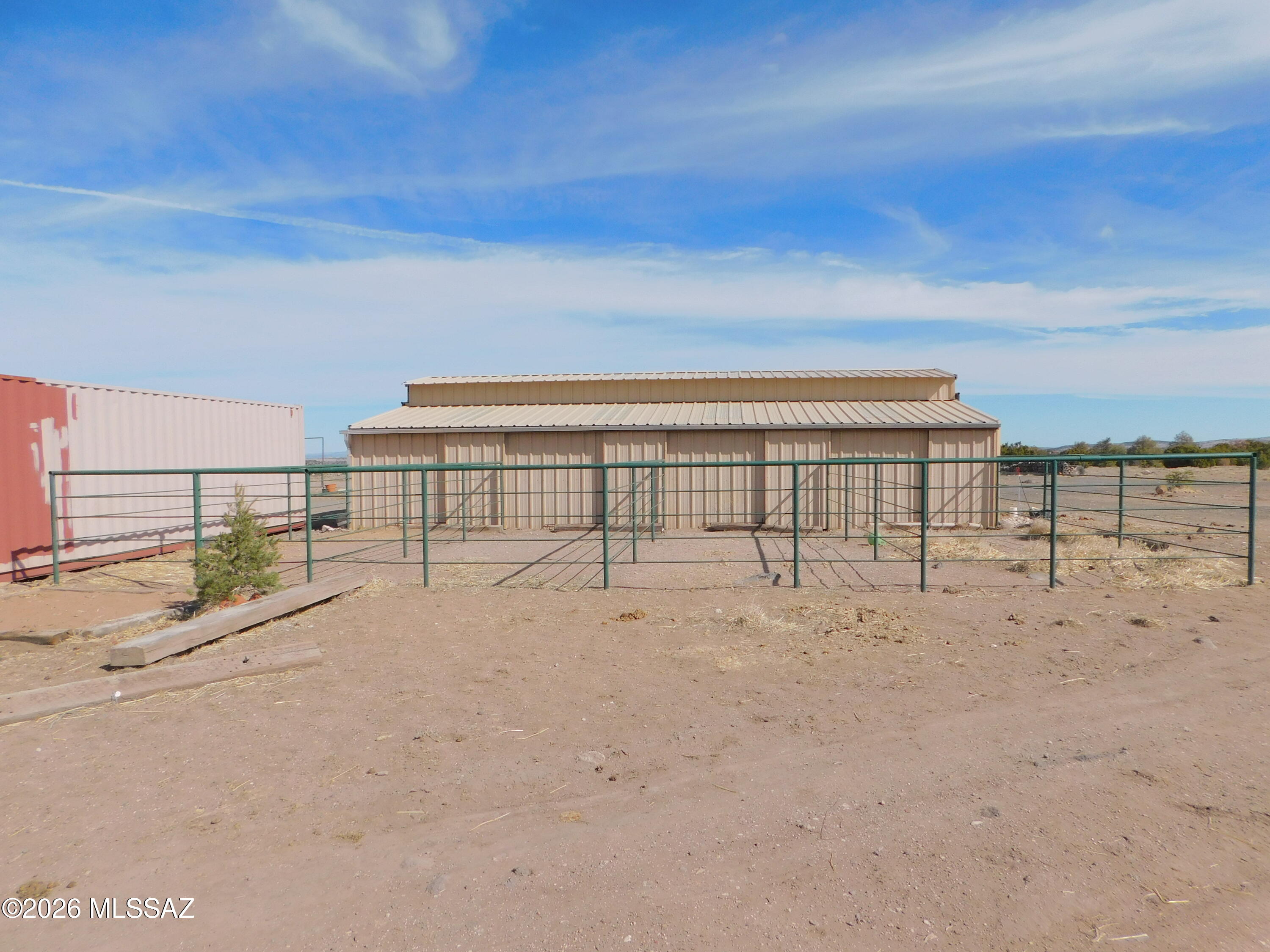 Out Of Pima County - Land