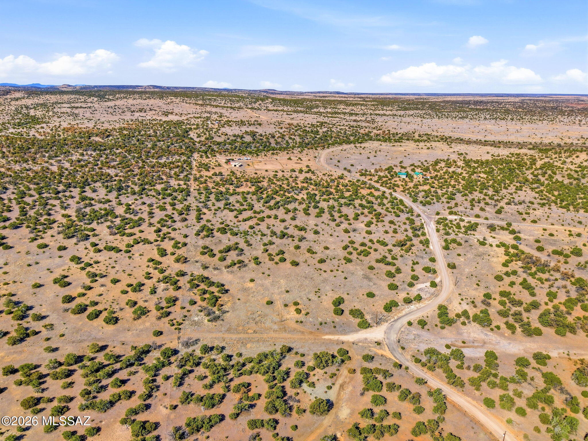 Out Of Pima County - Land