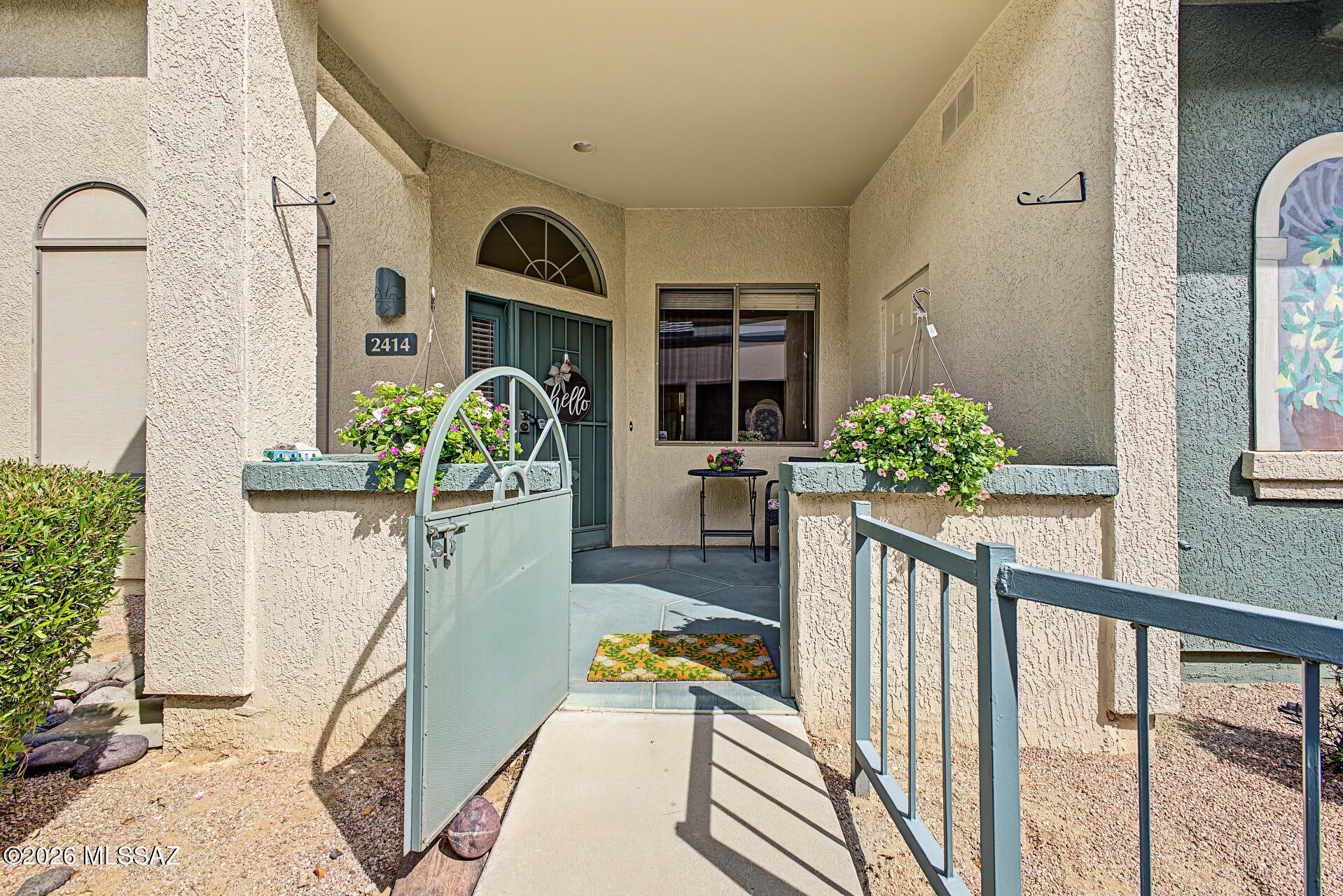 Mona Lisa Village (1-100) - Residential