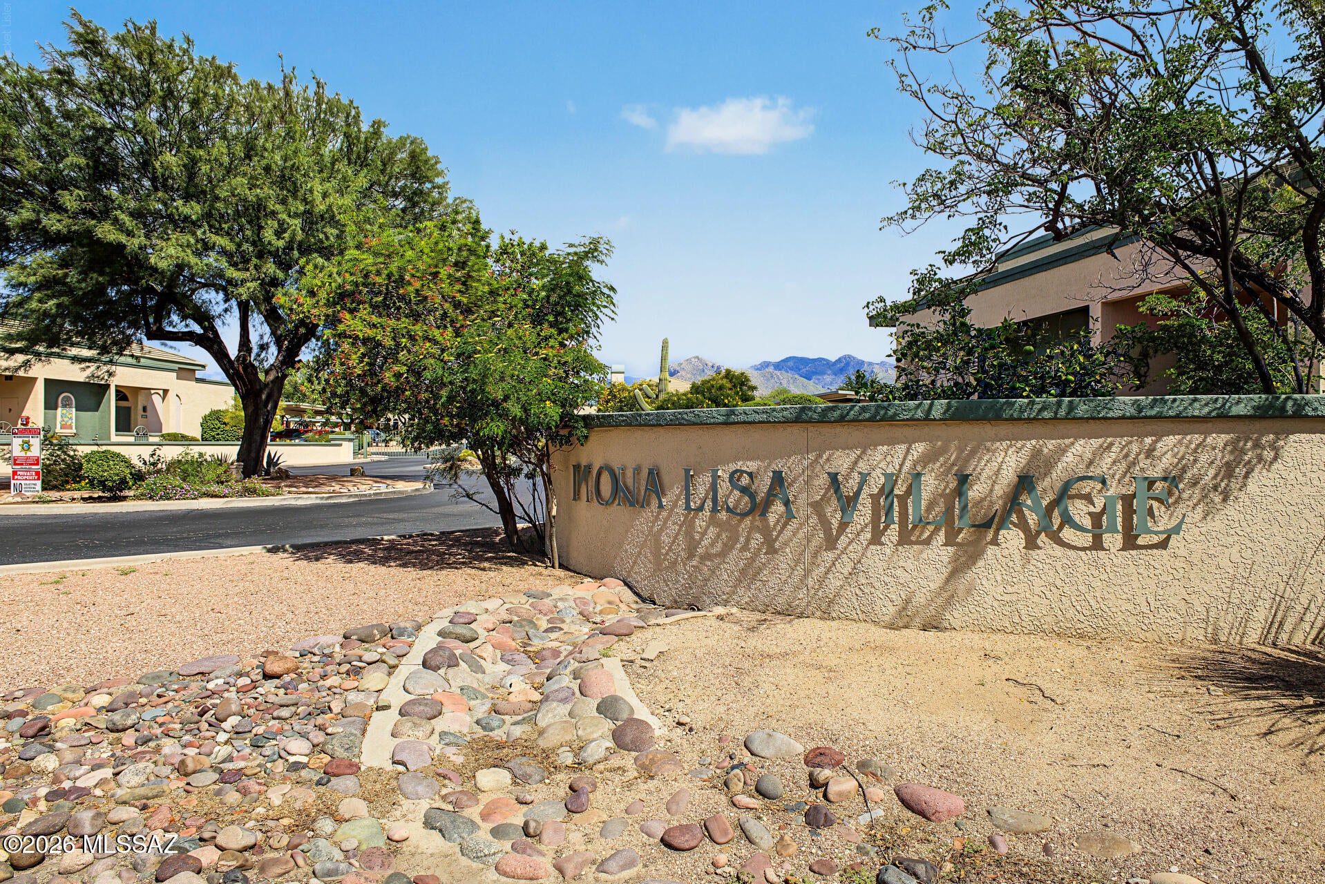 Mona Lisa Village (1-100) - Residential