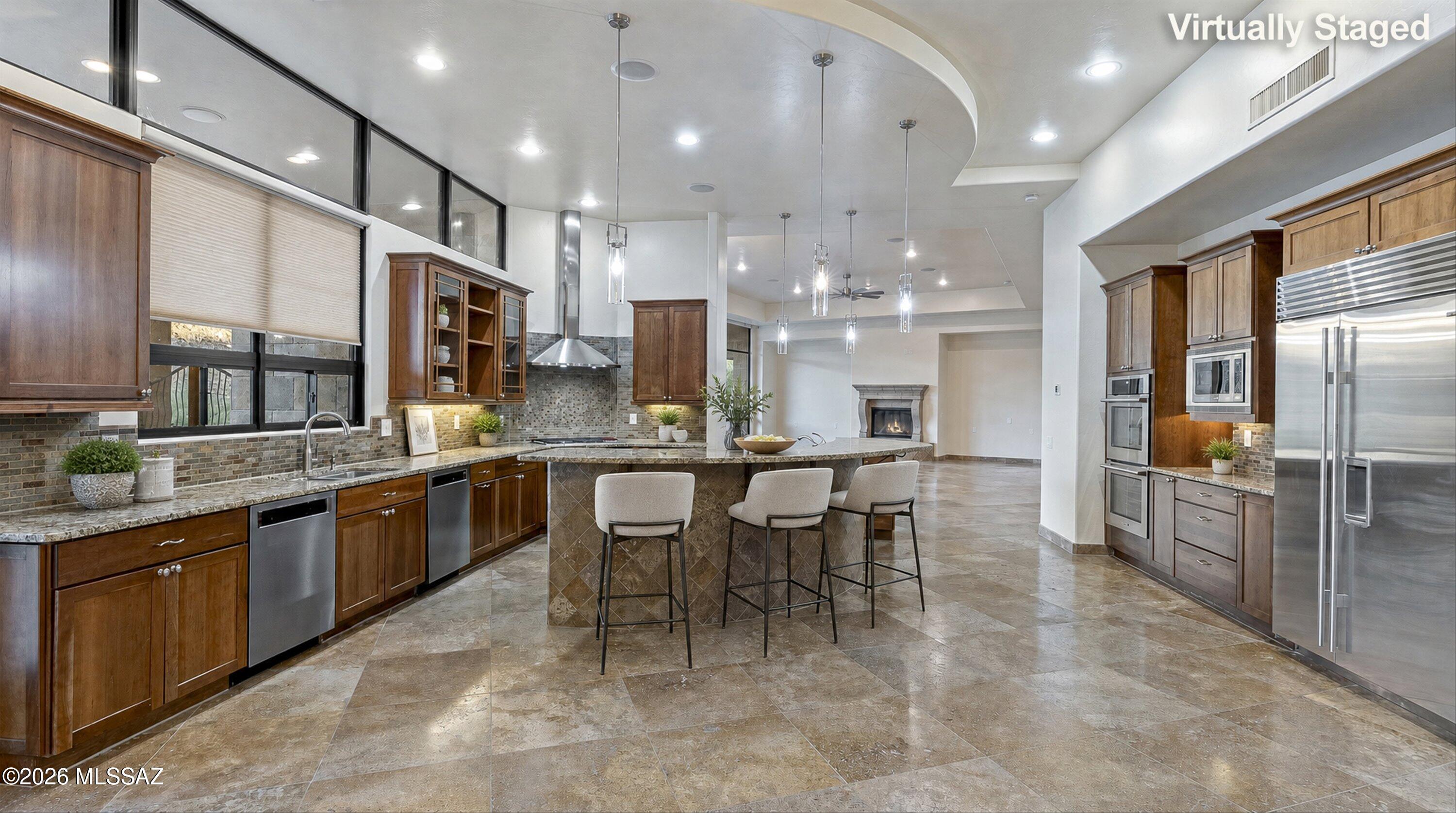 Canyon Pass III At Dove Mountain (111-181) - Residential