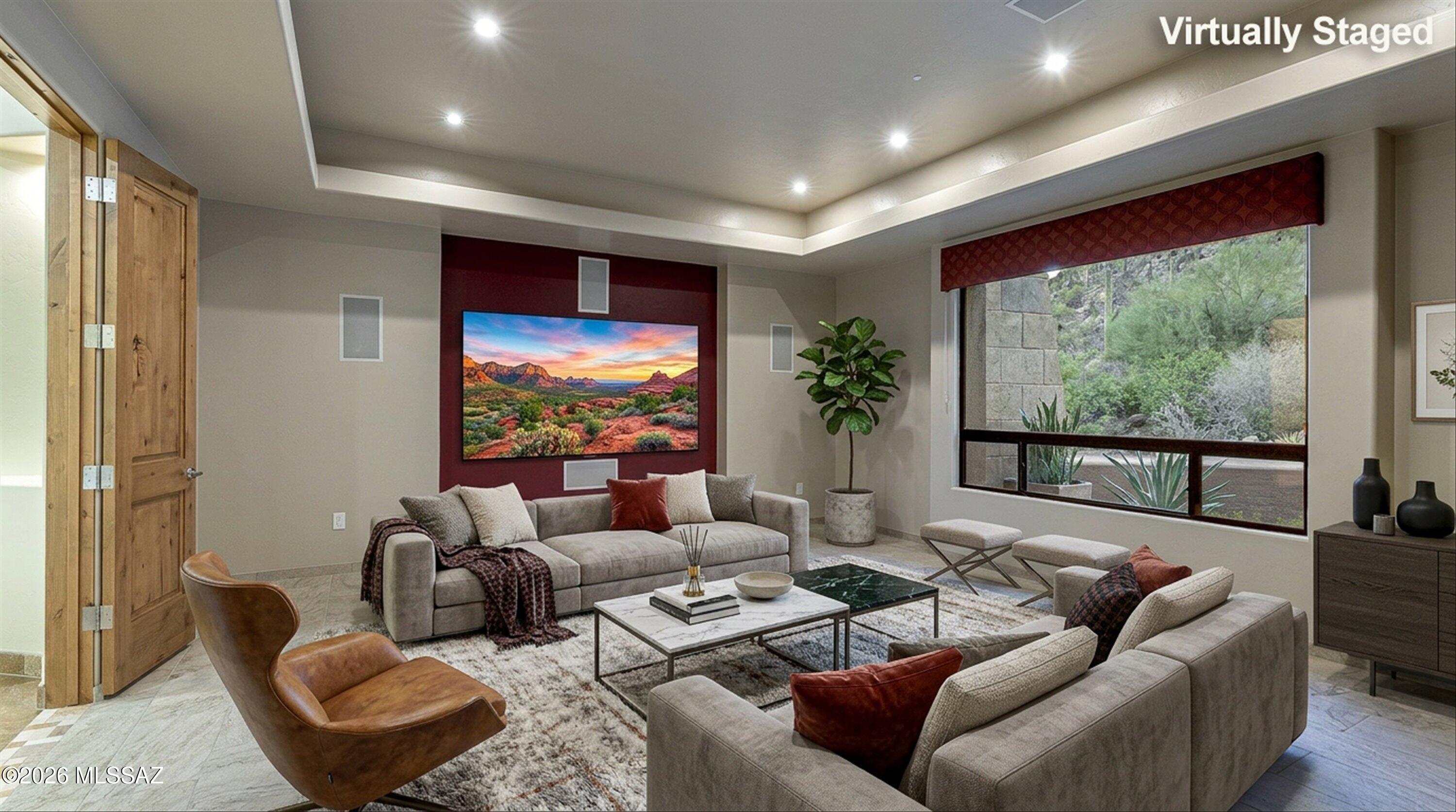 Canyon Pass III At Dove Mountain (111-181) - Residential