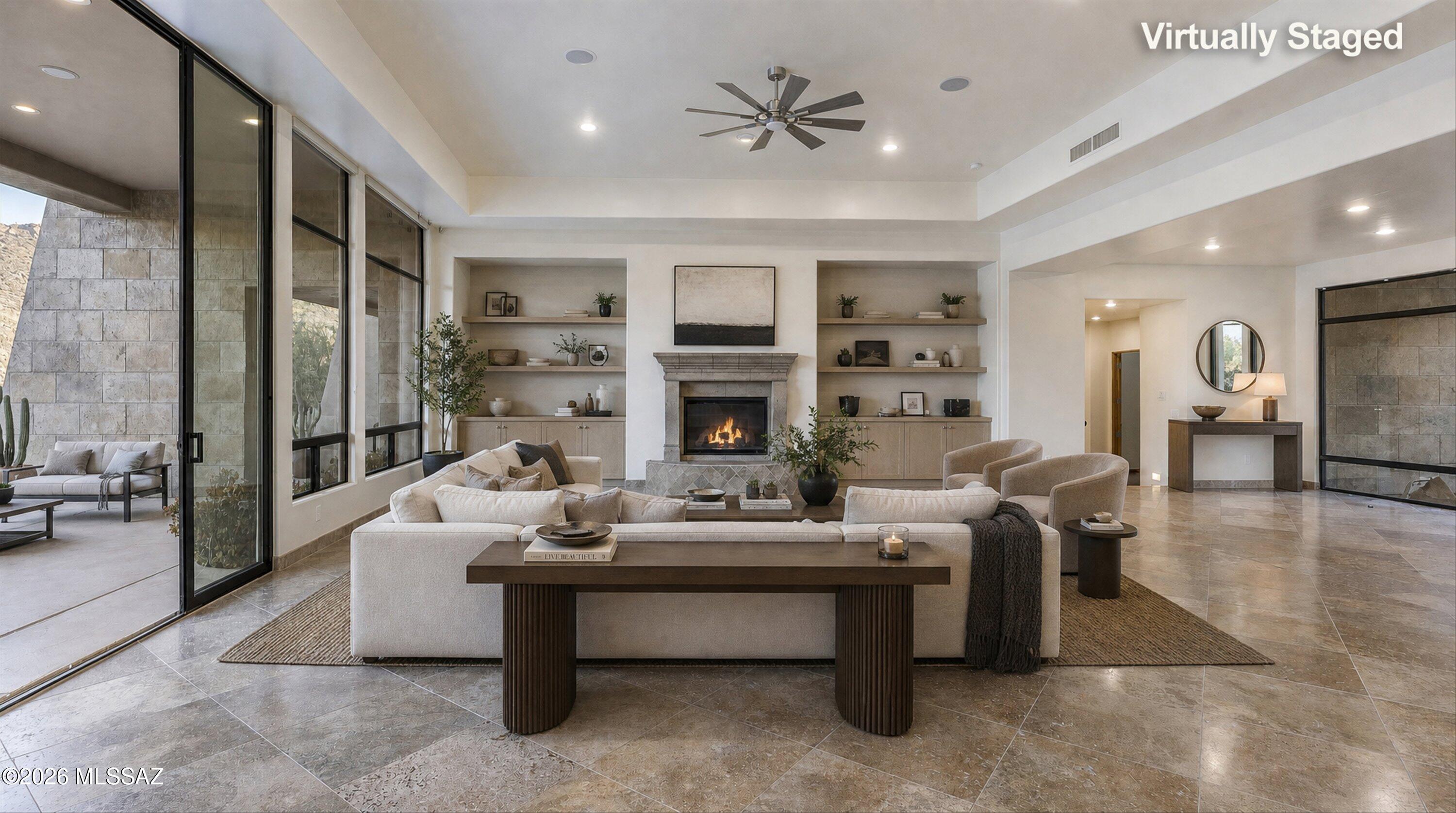 Canyon Pass III At Dove Mountain (111-181) - Residential