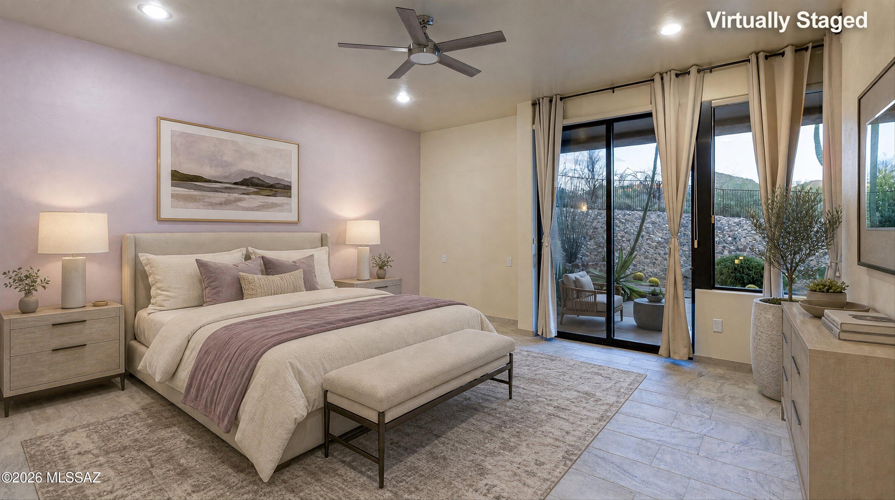 Canyon Pass III At Dove Mountain (111-181) - Residential
