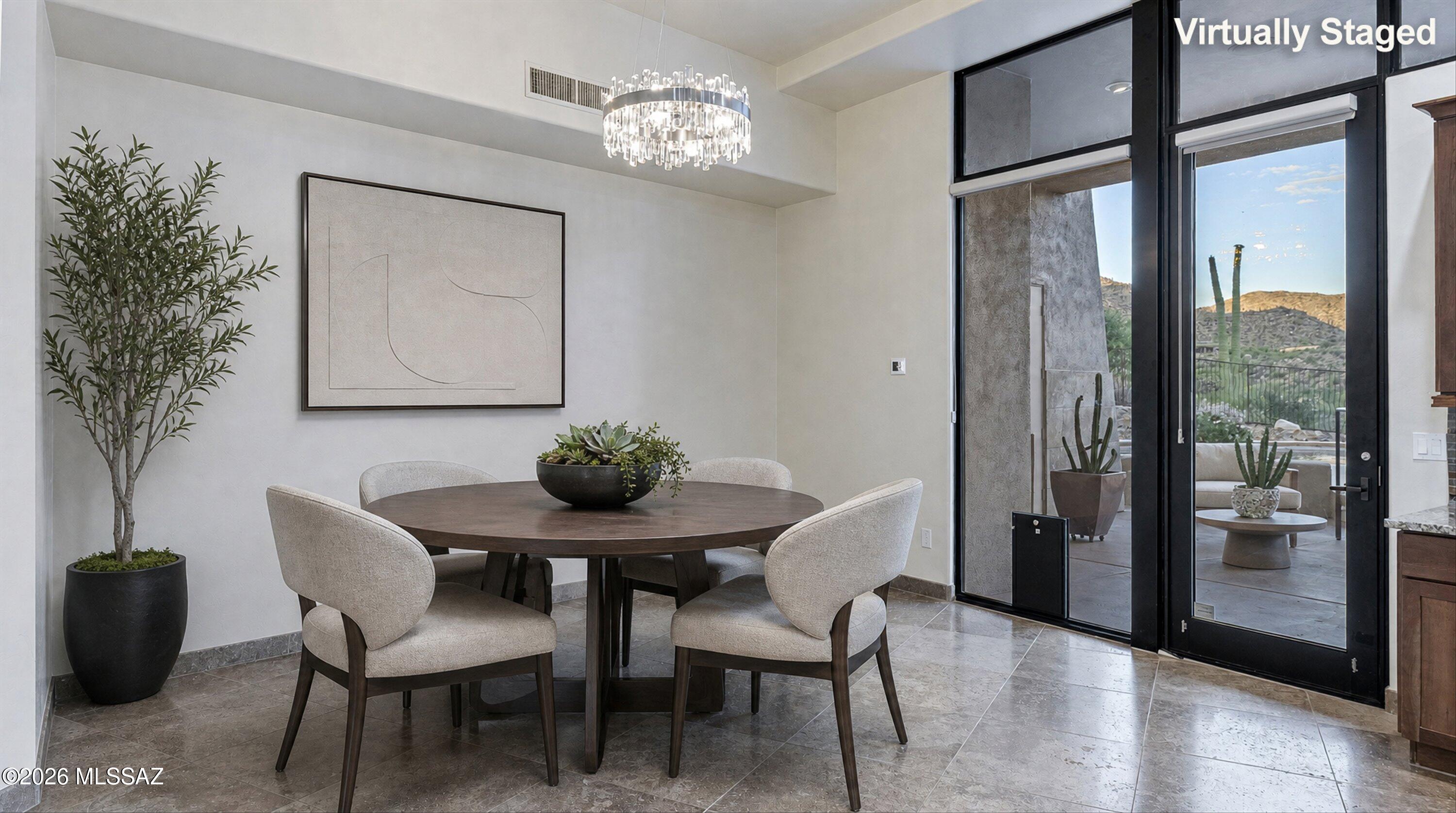 Canyon Pass III At Dove Mountain (111-181) - Residential