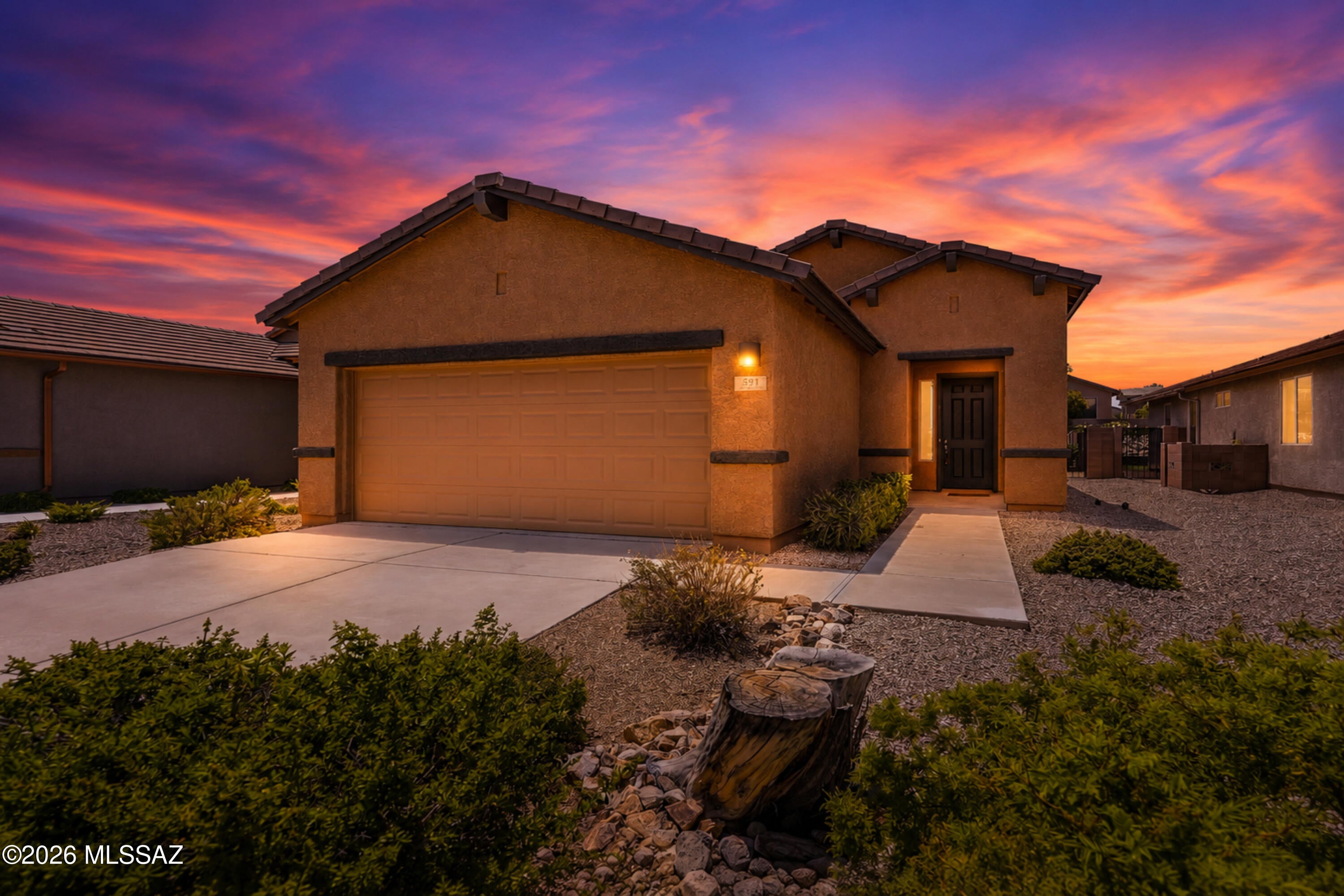 Las Campanas Blocks D & E - Residential
