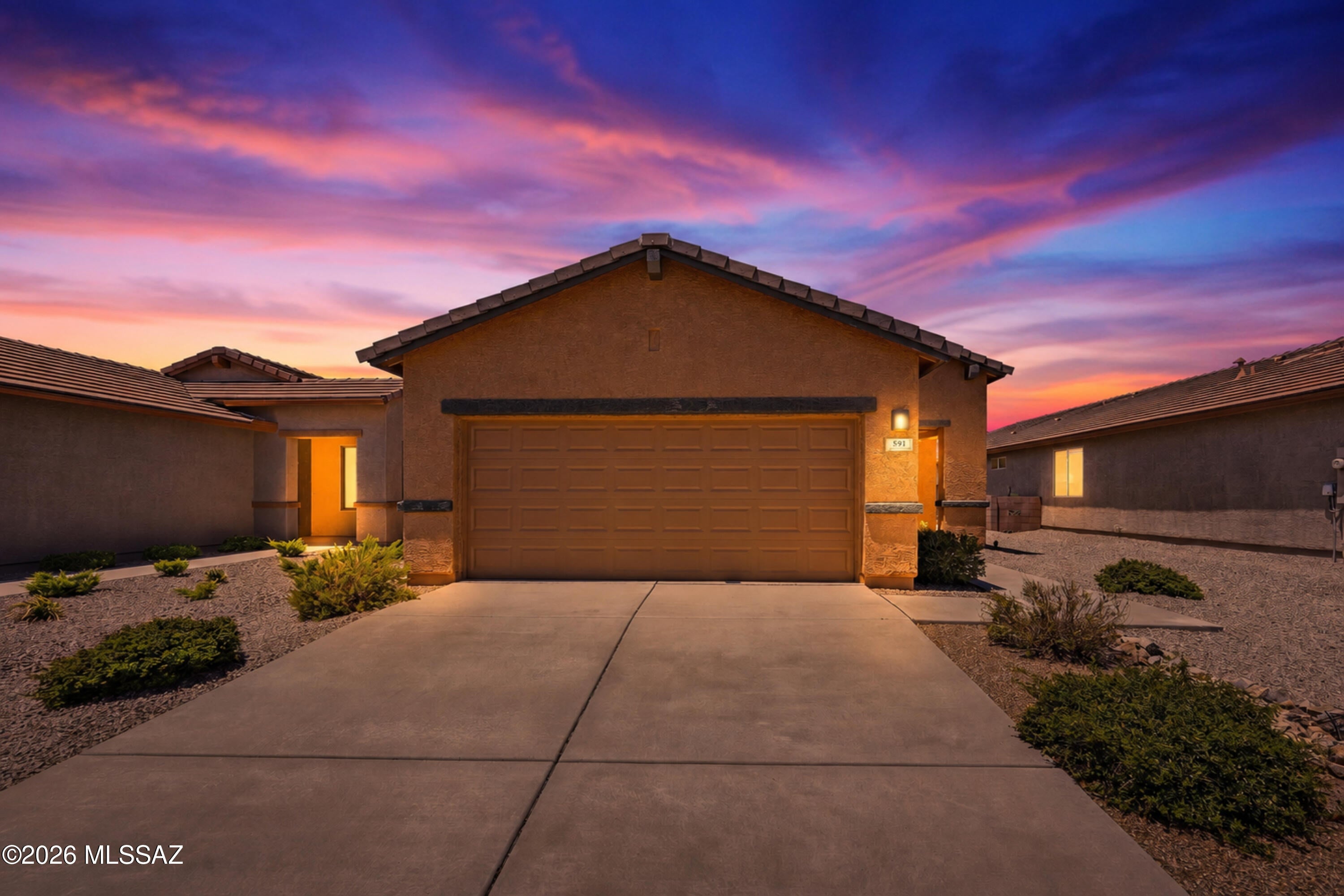 Las Campanas Blocks D & E - Residential