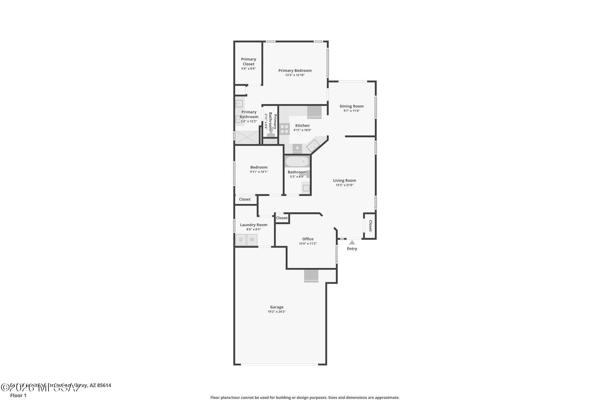Las Campanas Blocks D & E - Residential