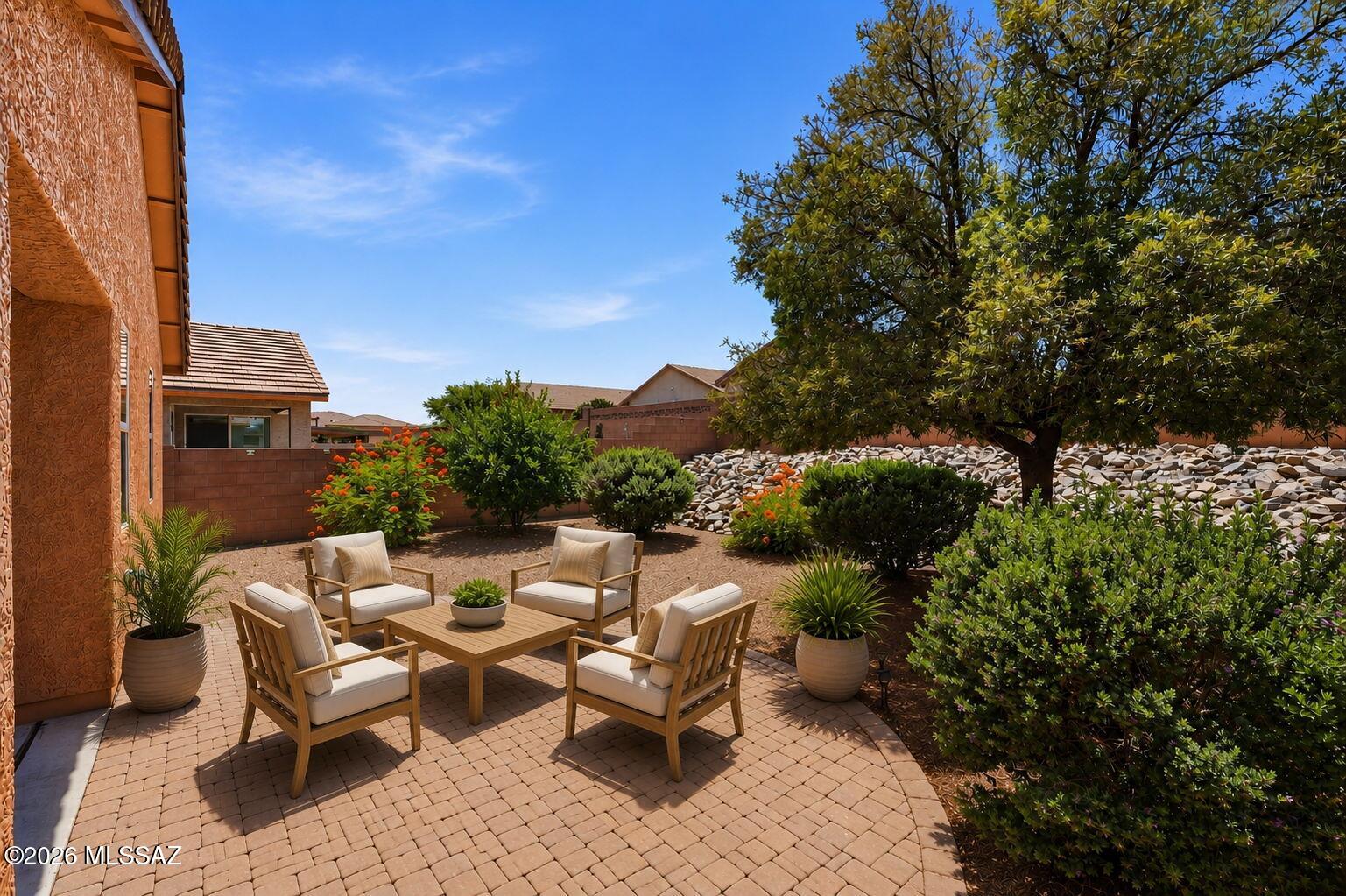 Las Campanas Blocks D & E - Residential