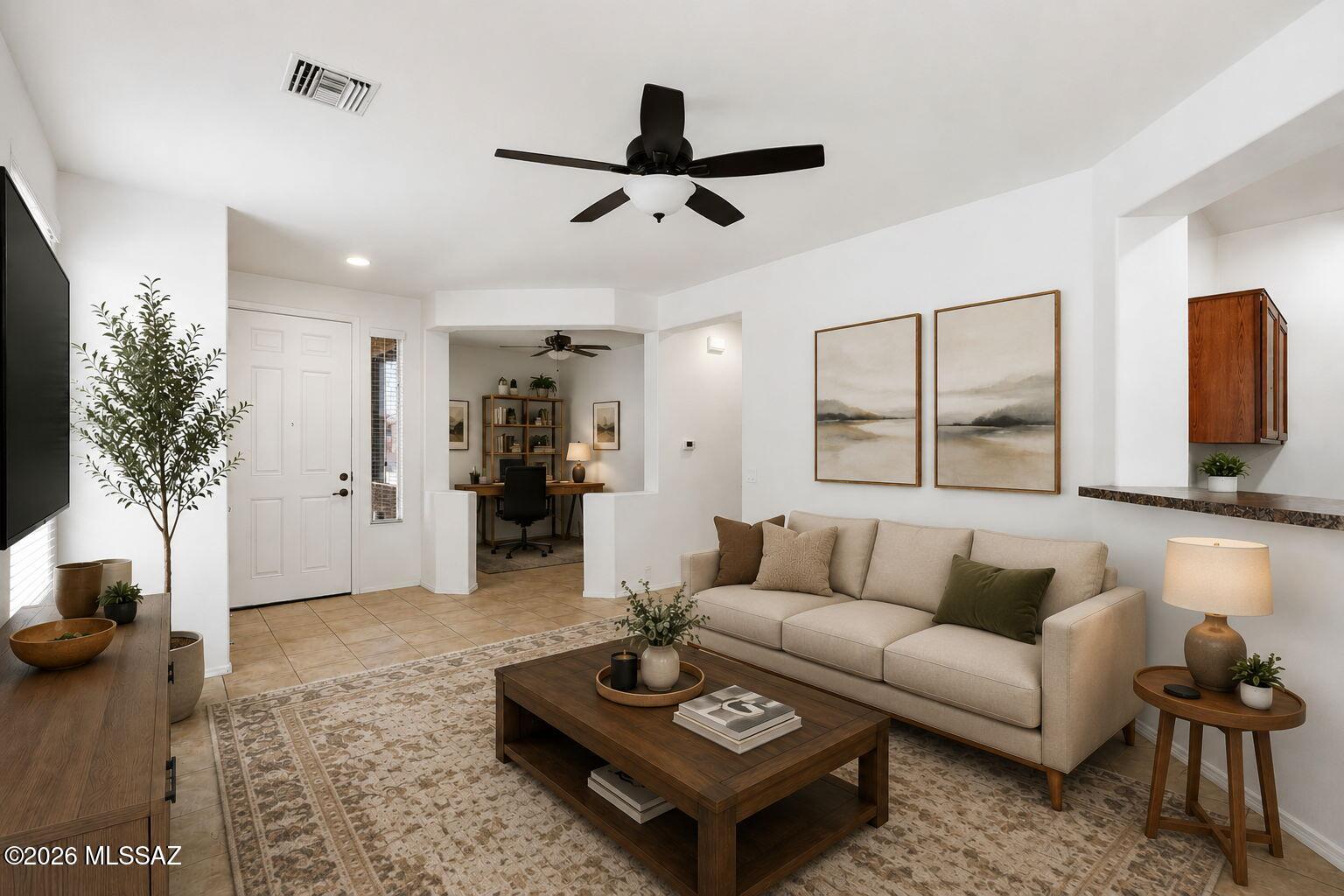 Las Campanas Blocks D & E - Residential