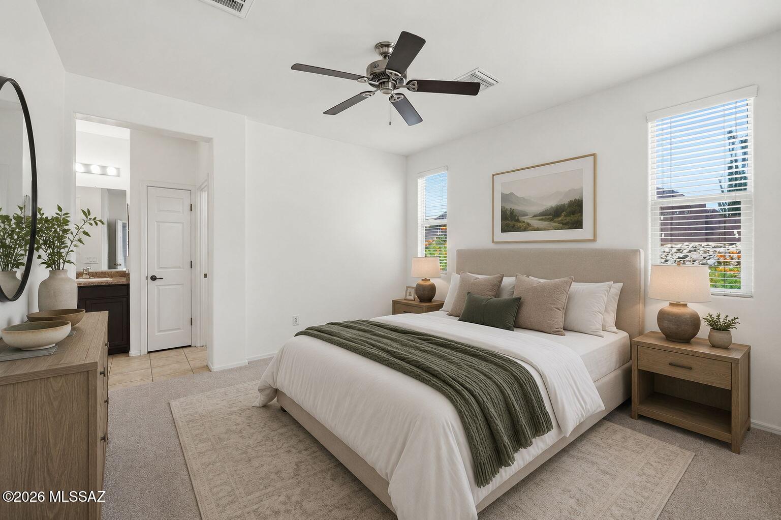 Las Campanas Blocks D & E - Residential