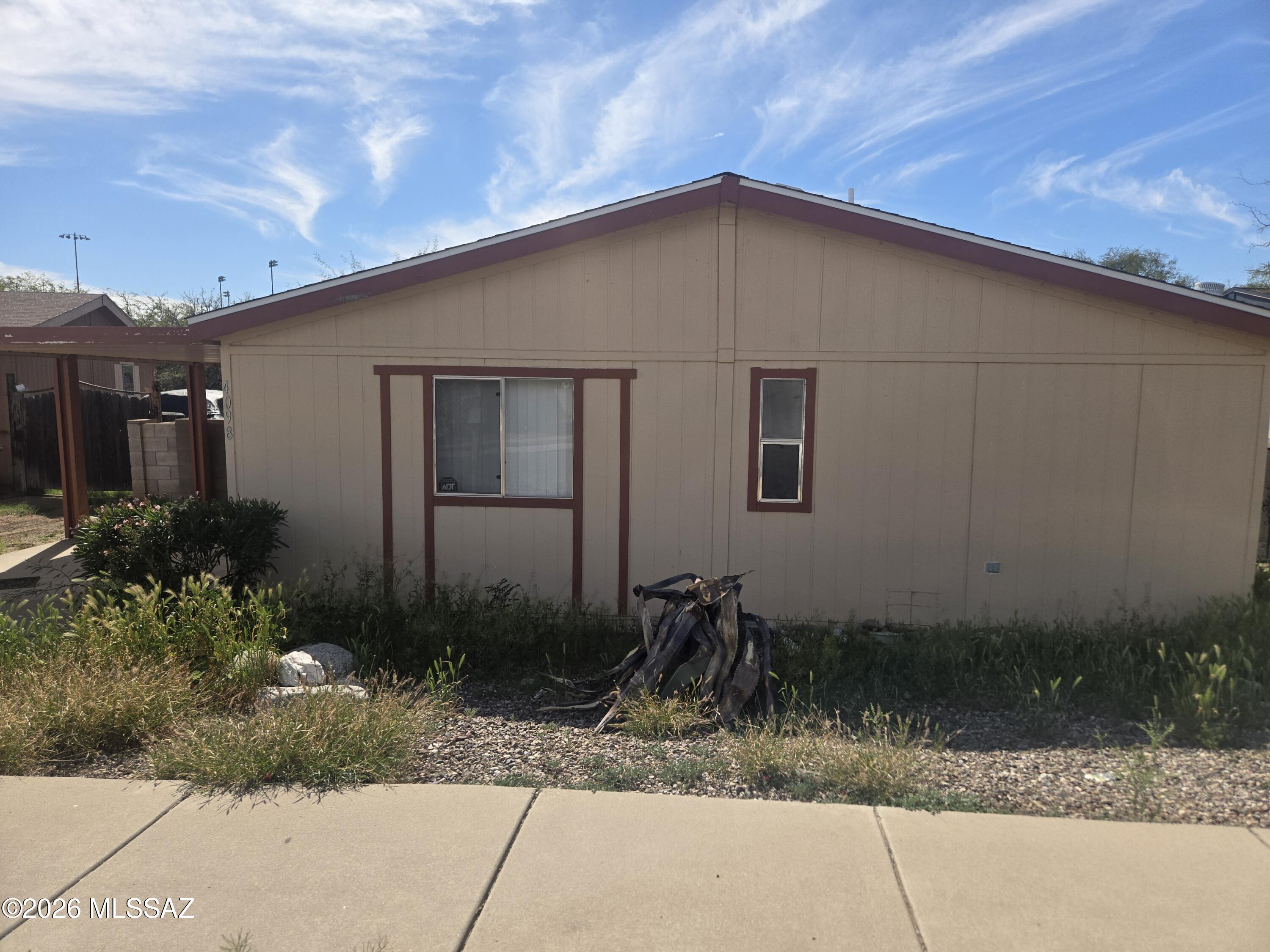 Desert Vista Estates (1-157) - Residential