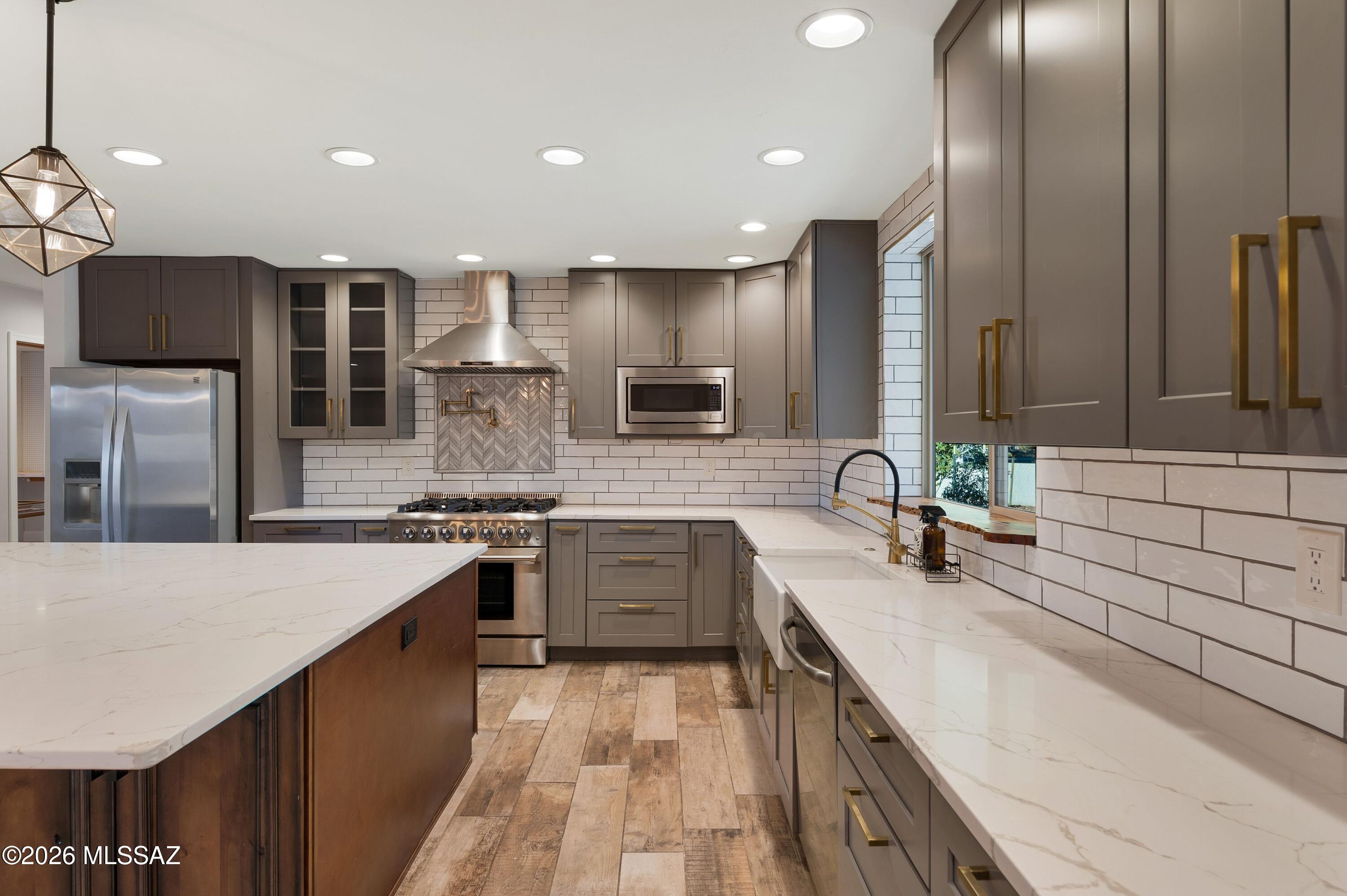 Desert Vista (1-205) - Residential