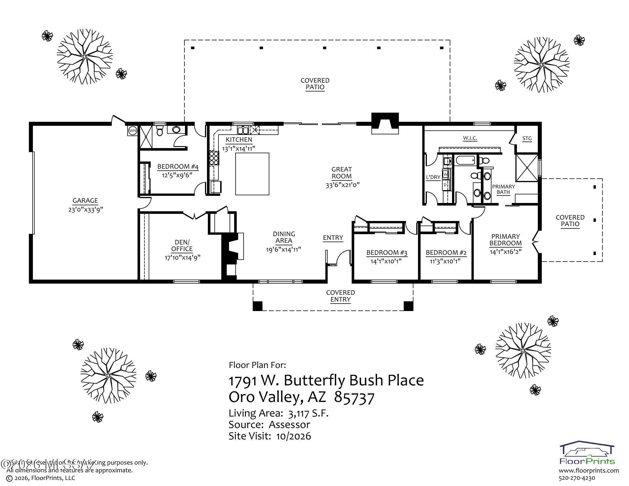 Desert Vista (1-205) - Residential