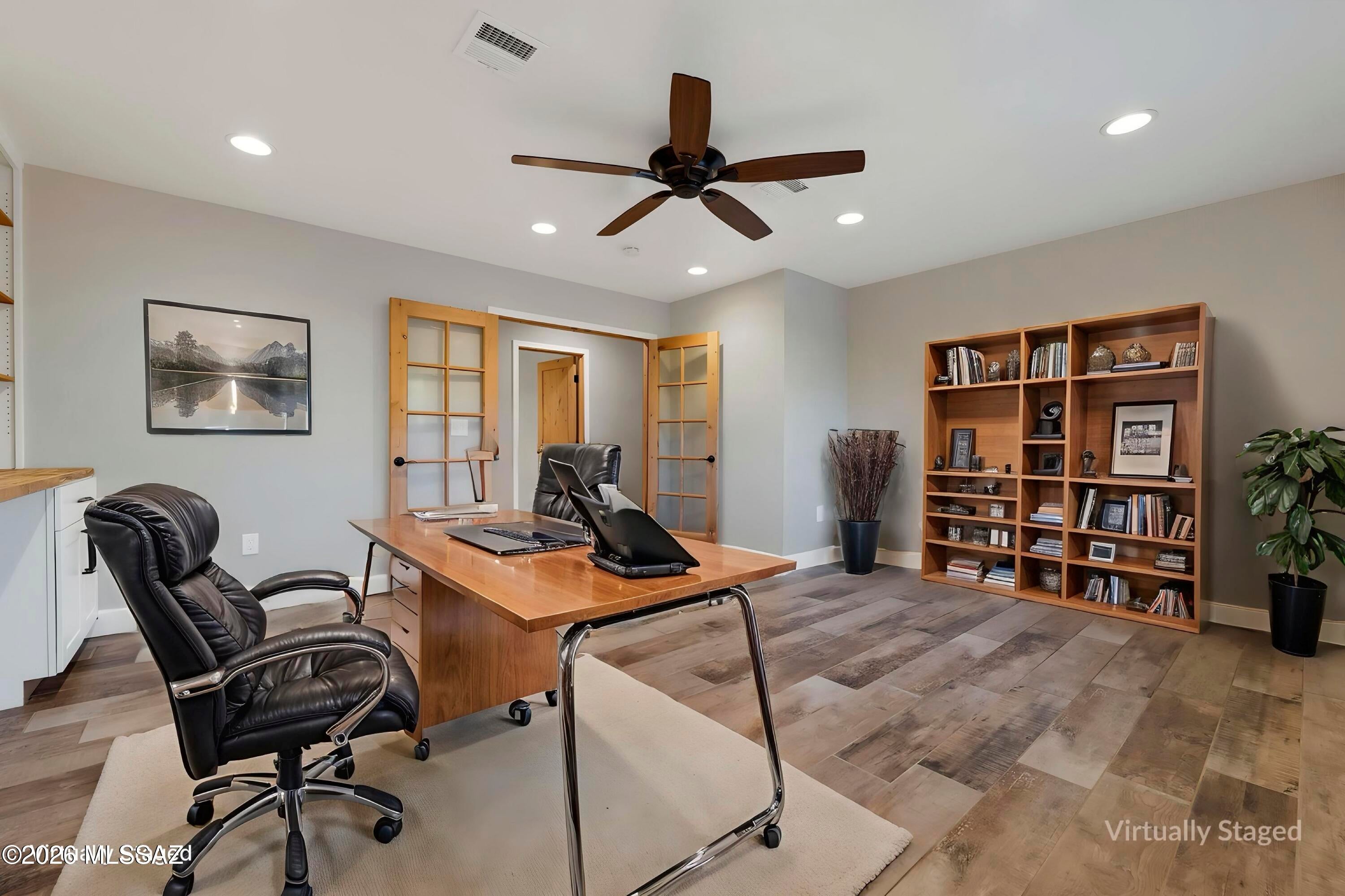 Desert Vista (1-205) - Residential