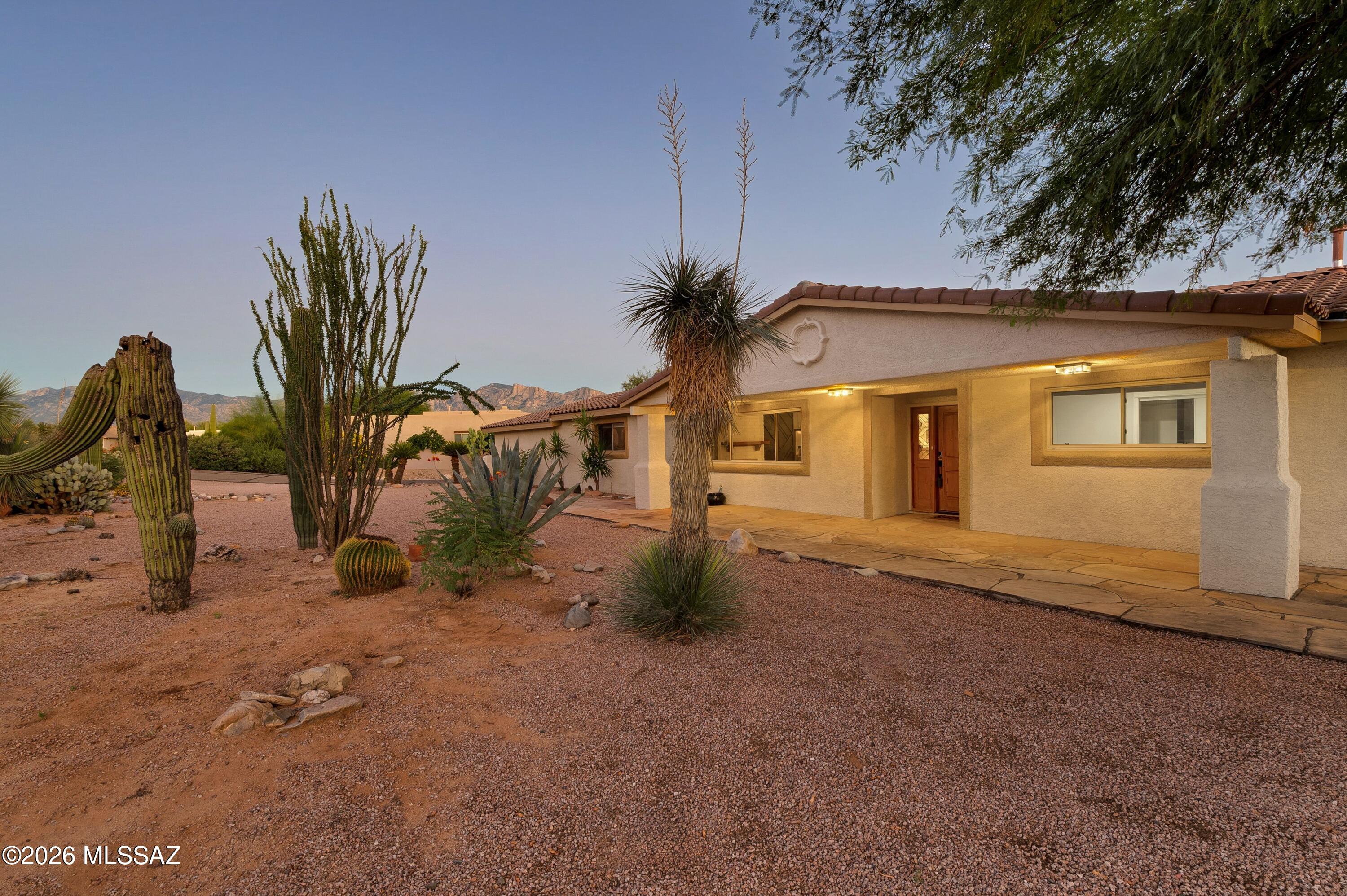 Desert Vista (1-205) - Residential