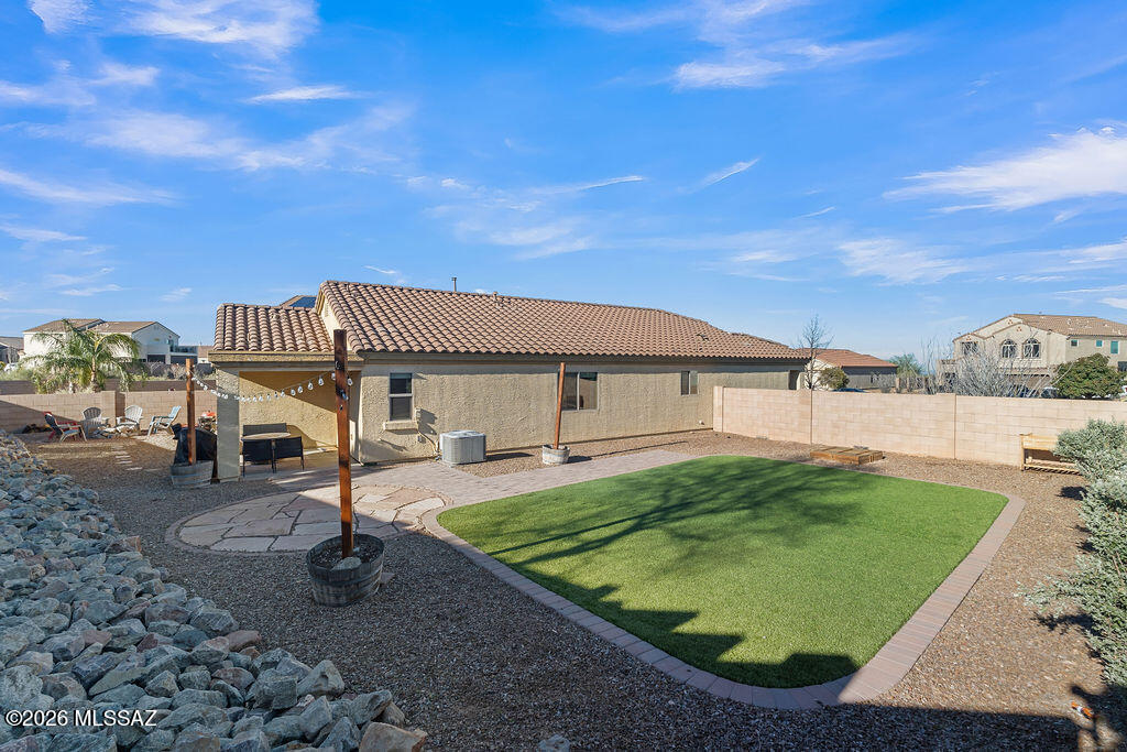 New Tucson Unit NO. 5 (1-312) - Residential