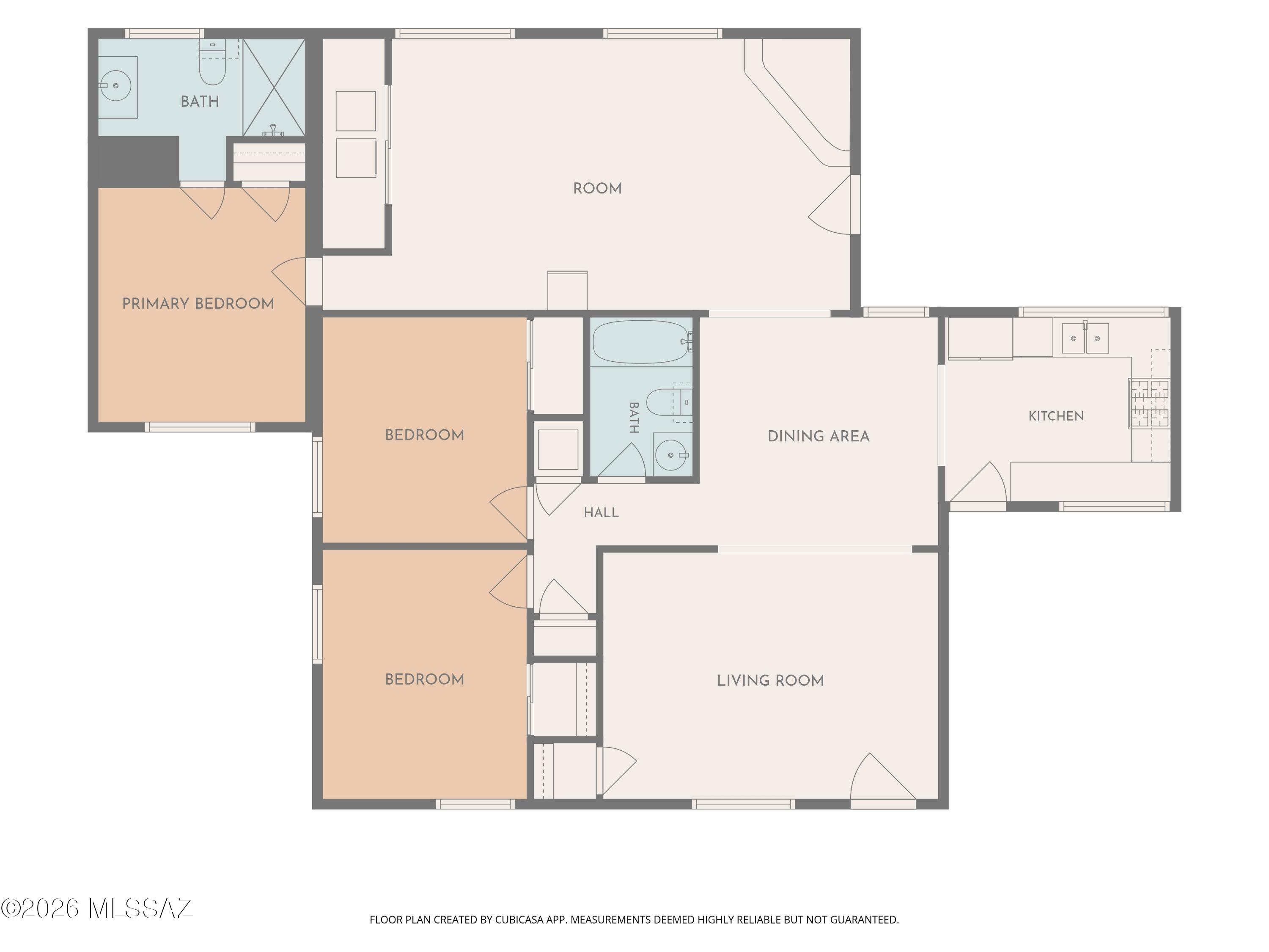 Western Hills Addition NO. 2 - Residential
