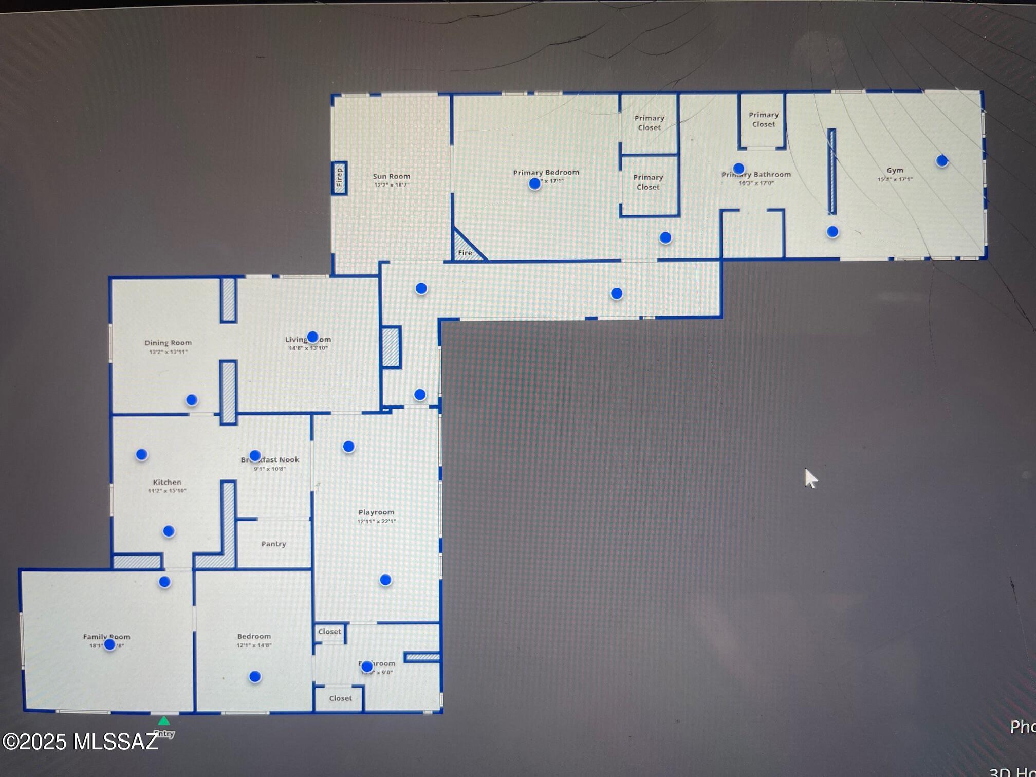 Las Encinos Village - Residential