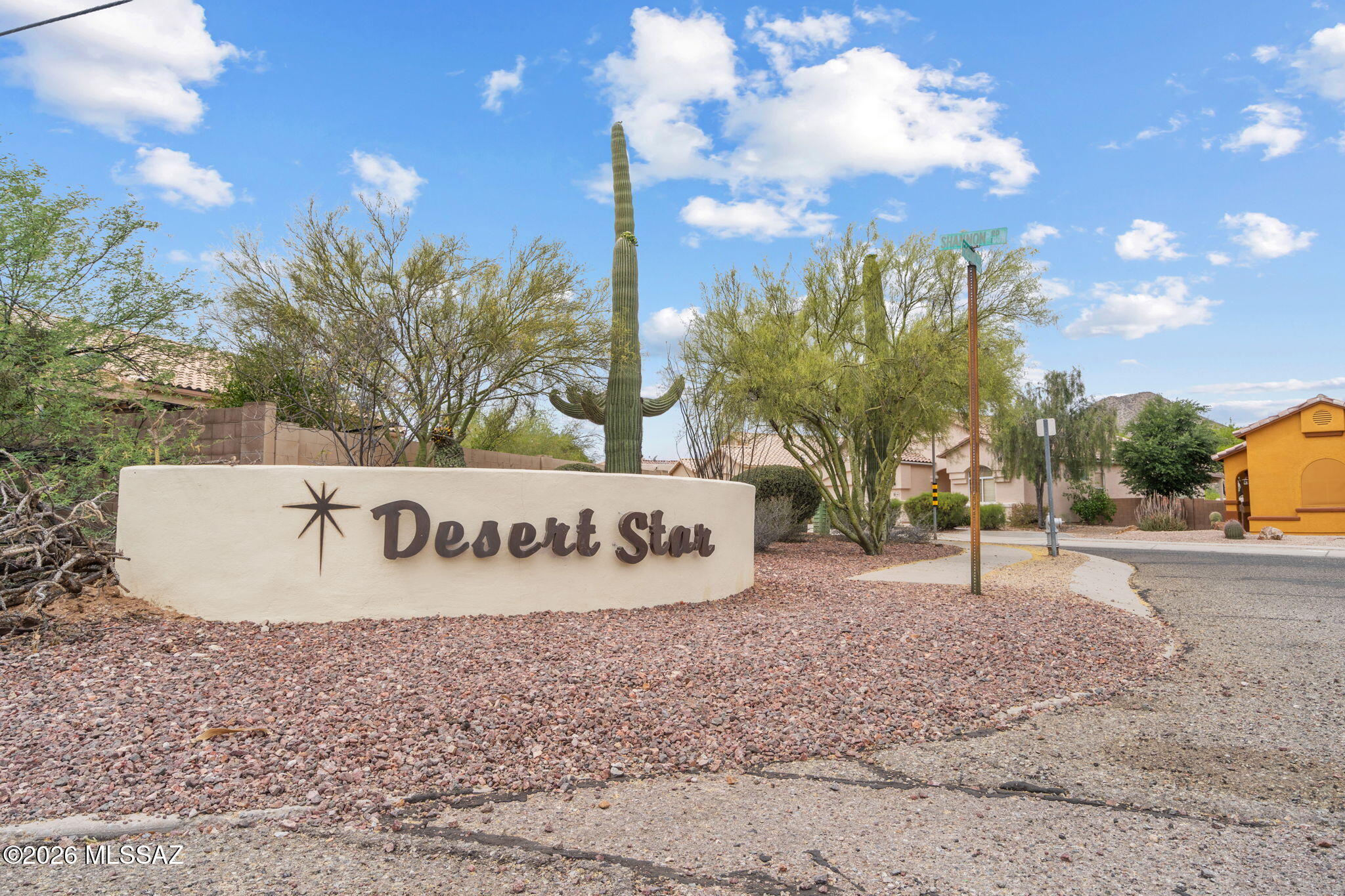 Desert Star (1-98) - Residential